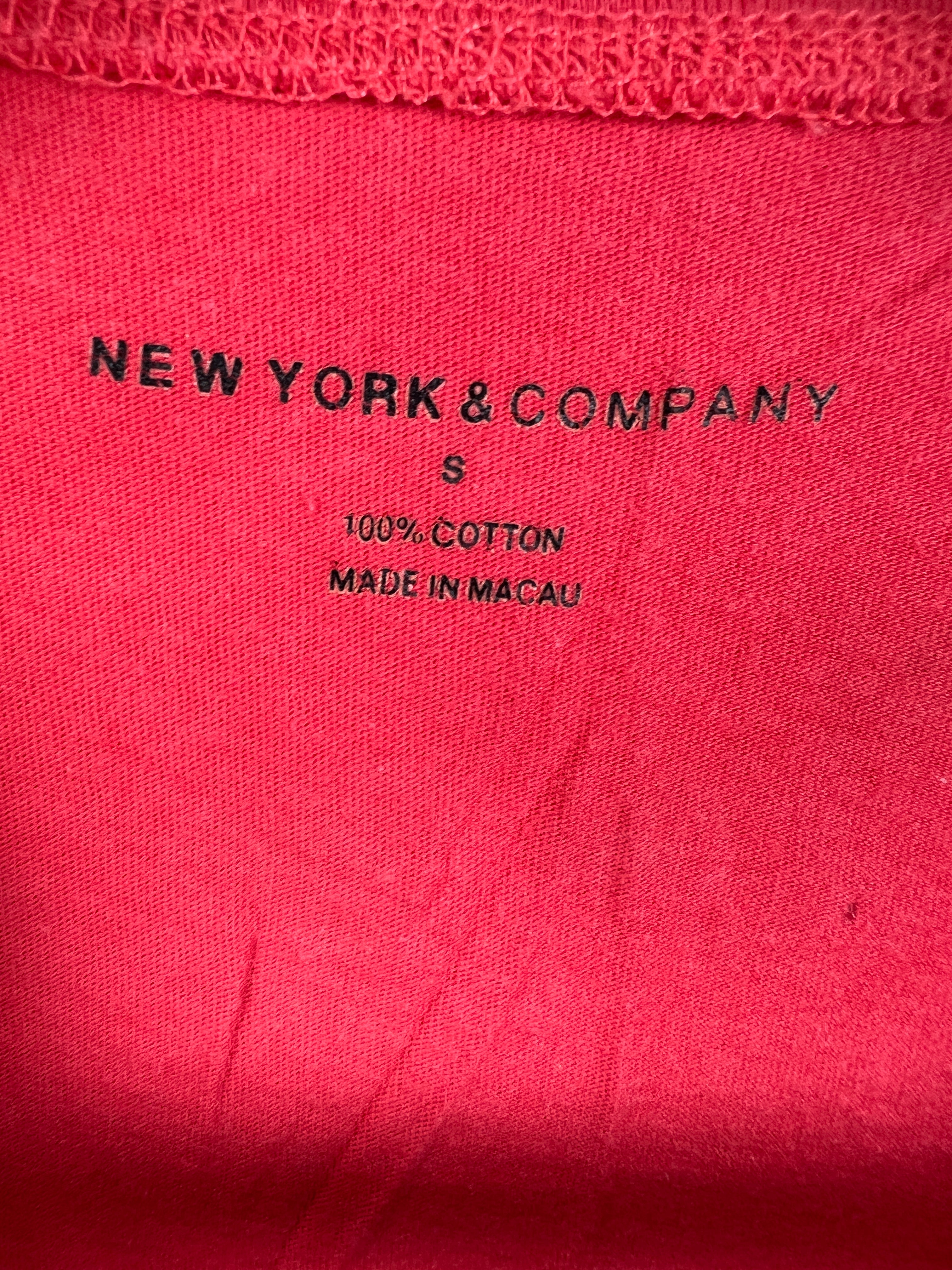 NYC T-Shirt (Women) (Small)