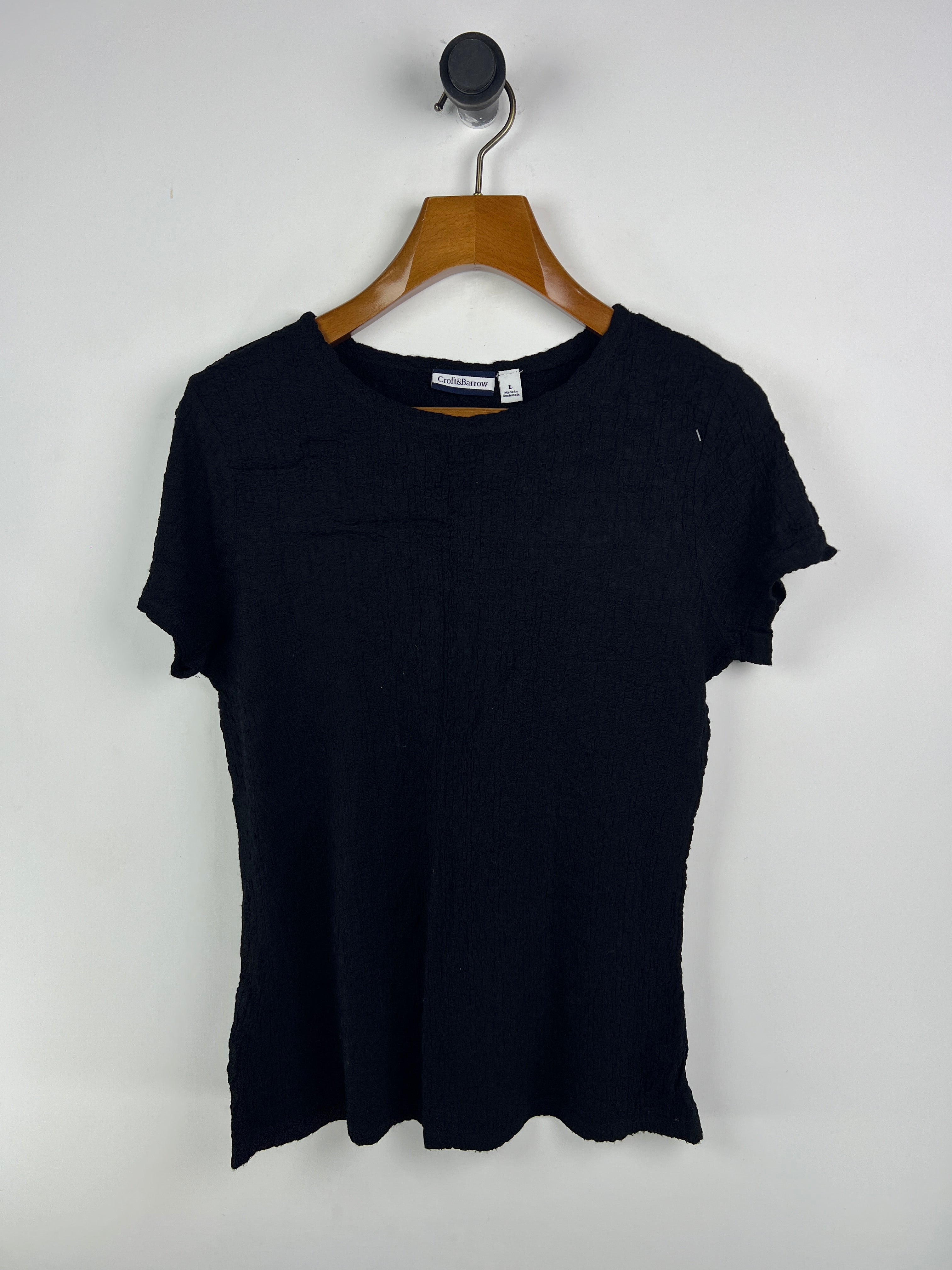 Croft & Barrow Blouse (Women) (Medium-Large)