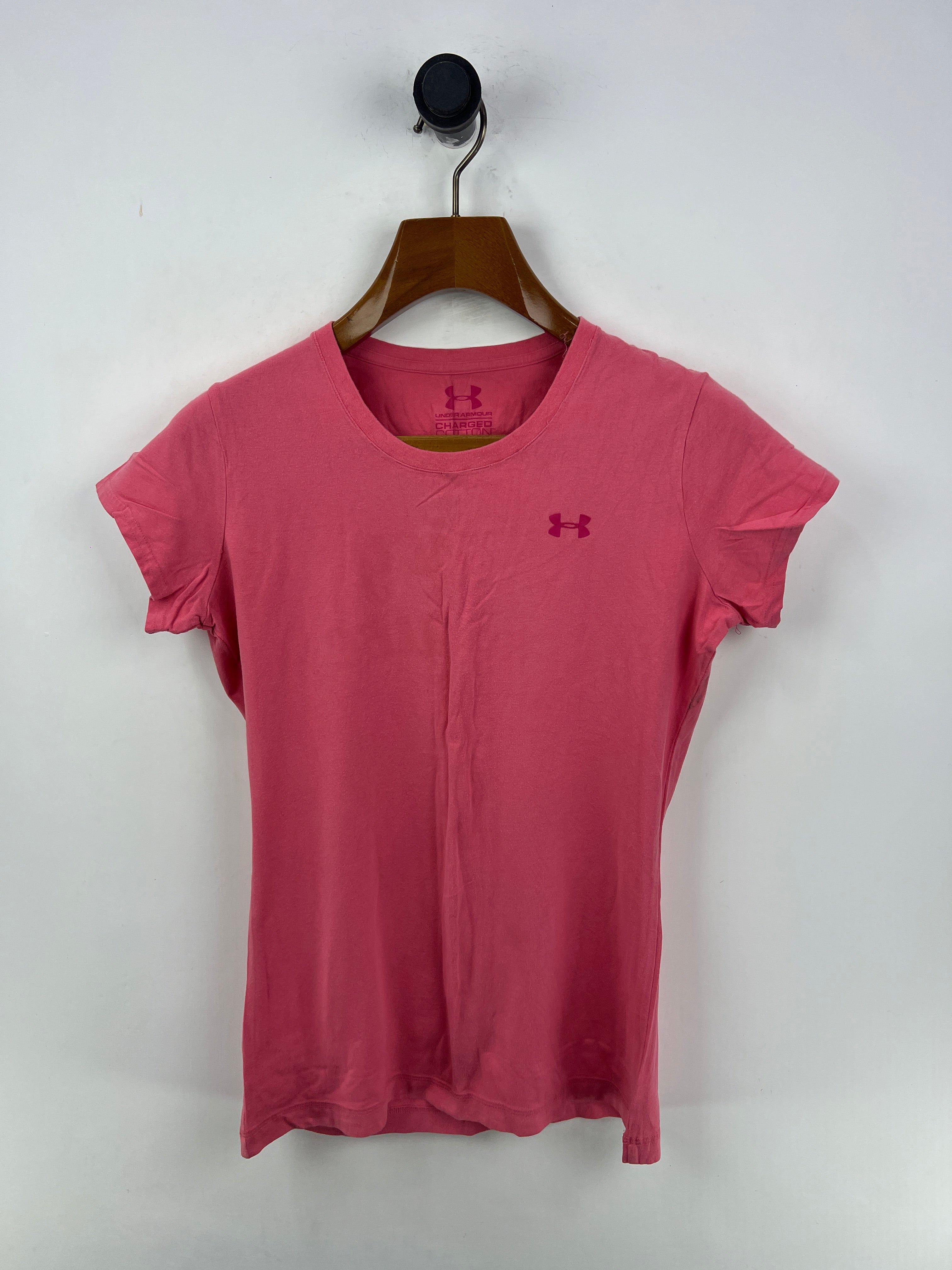 Under Armour T-Shirt (Women) (Medium)