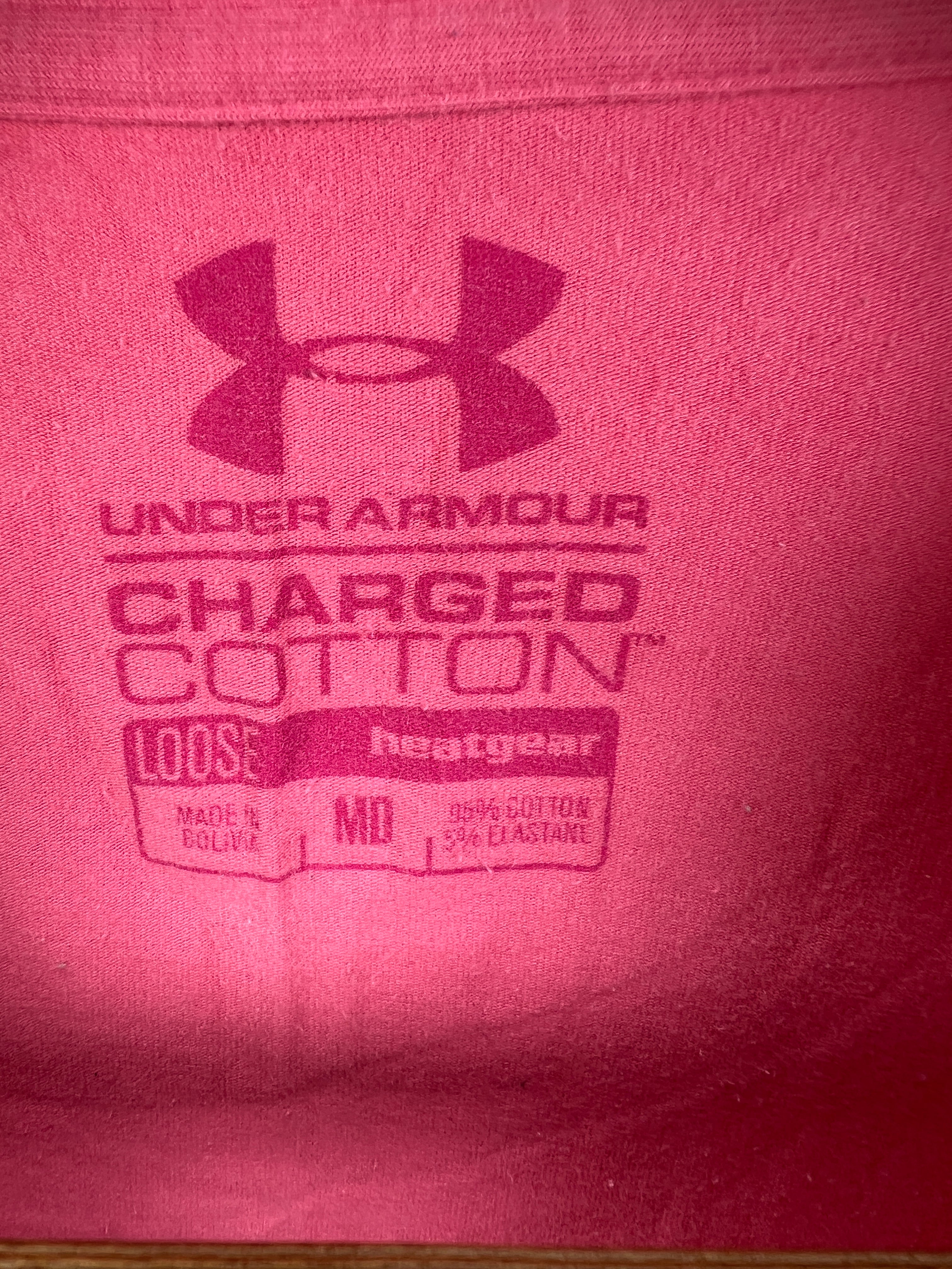 Under Armour T-Shirt (Women) (Medium)