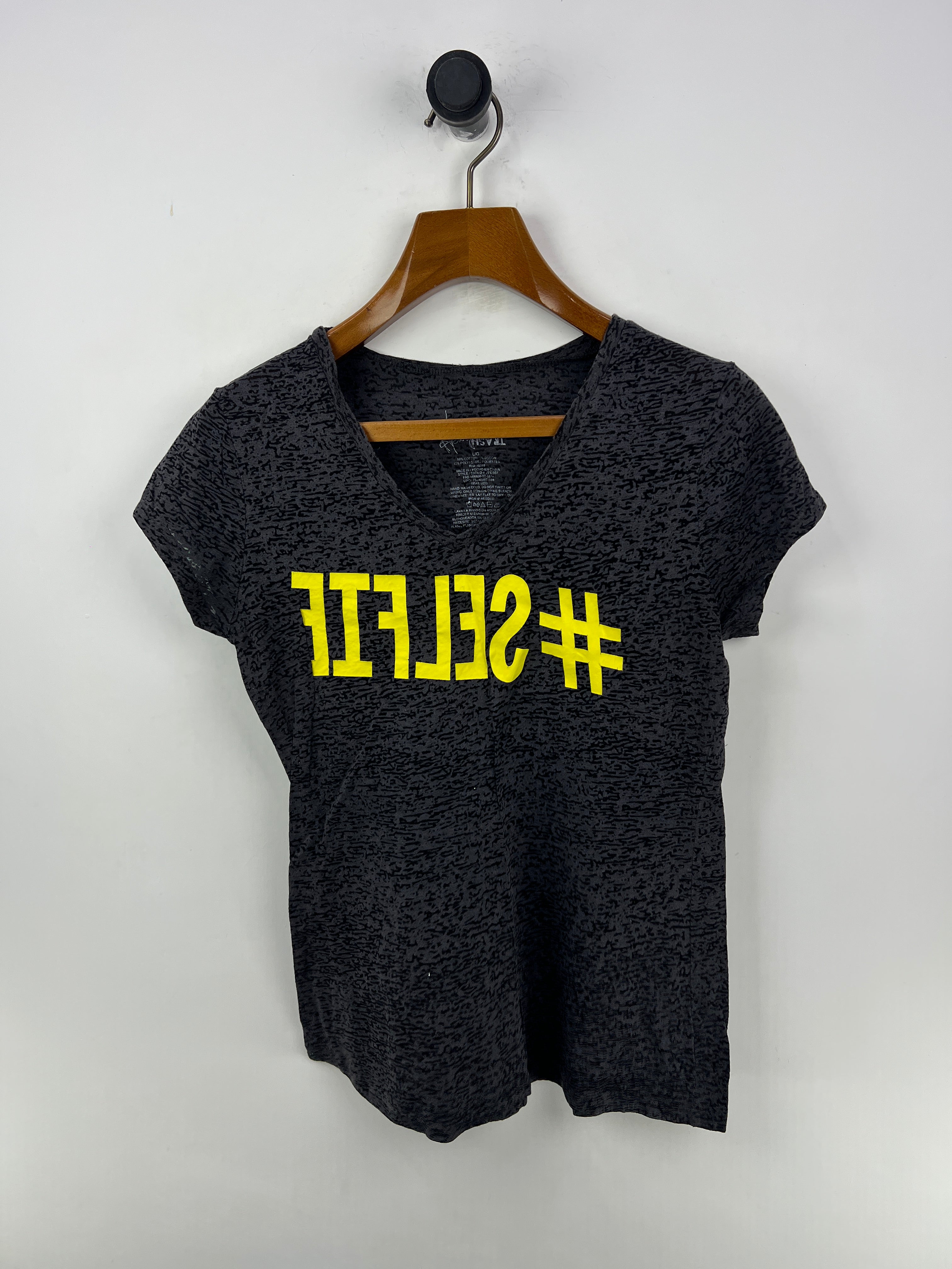 Hollywood T-Shirt (Women) (Medium)