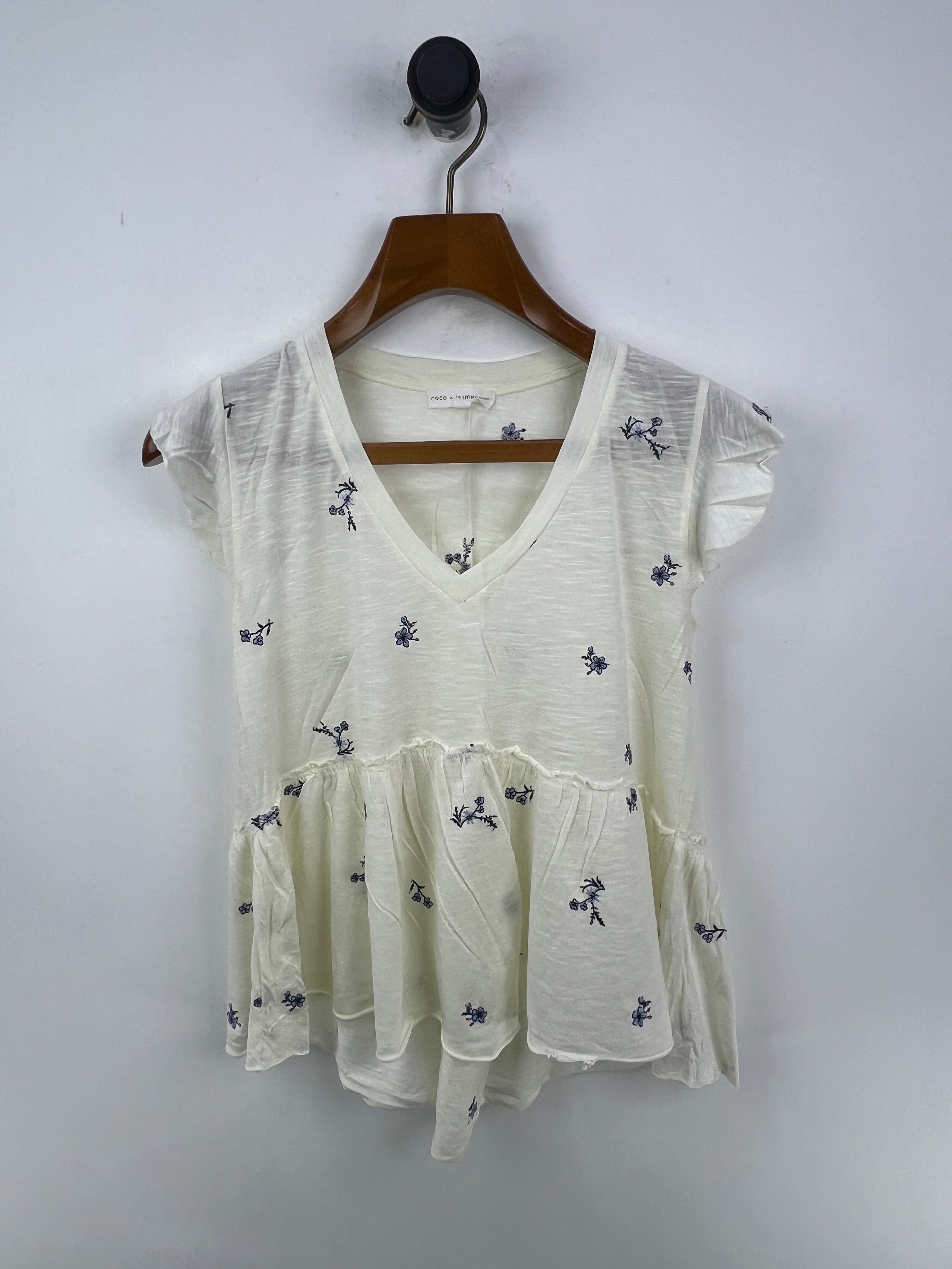 Coco Blouse (Women) (Medium)
