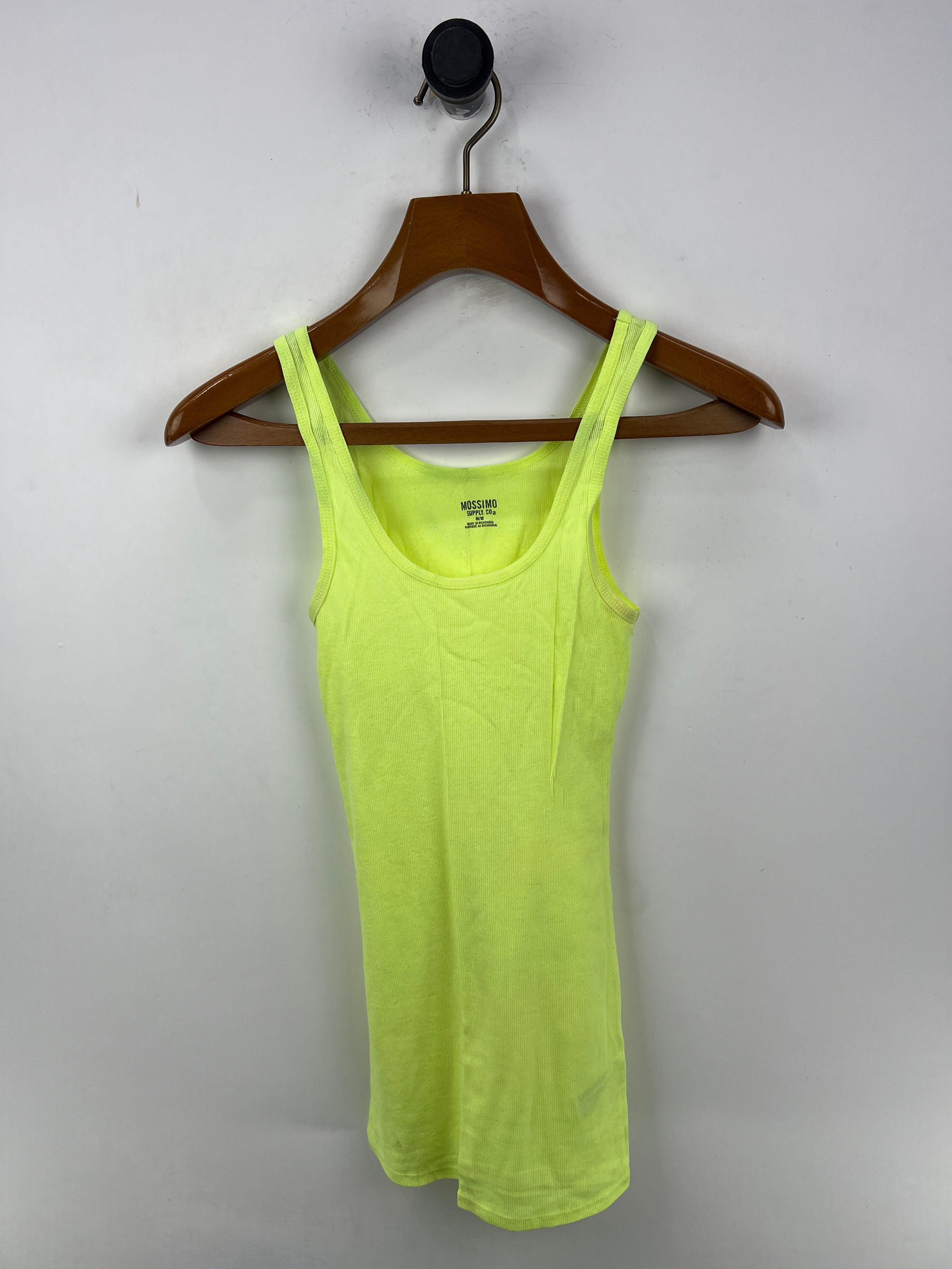 Mossimo Tank Top (Women) (X-Small)