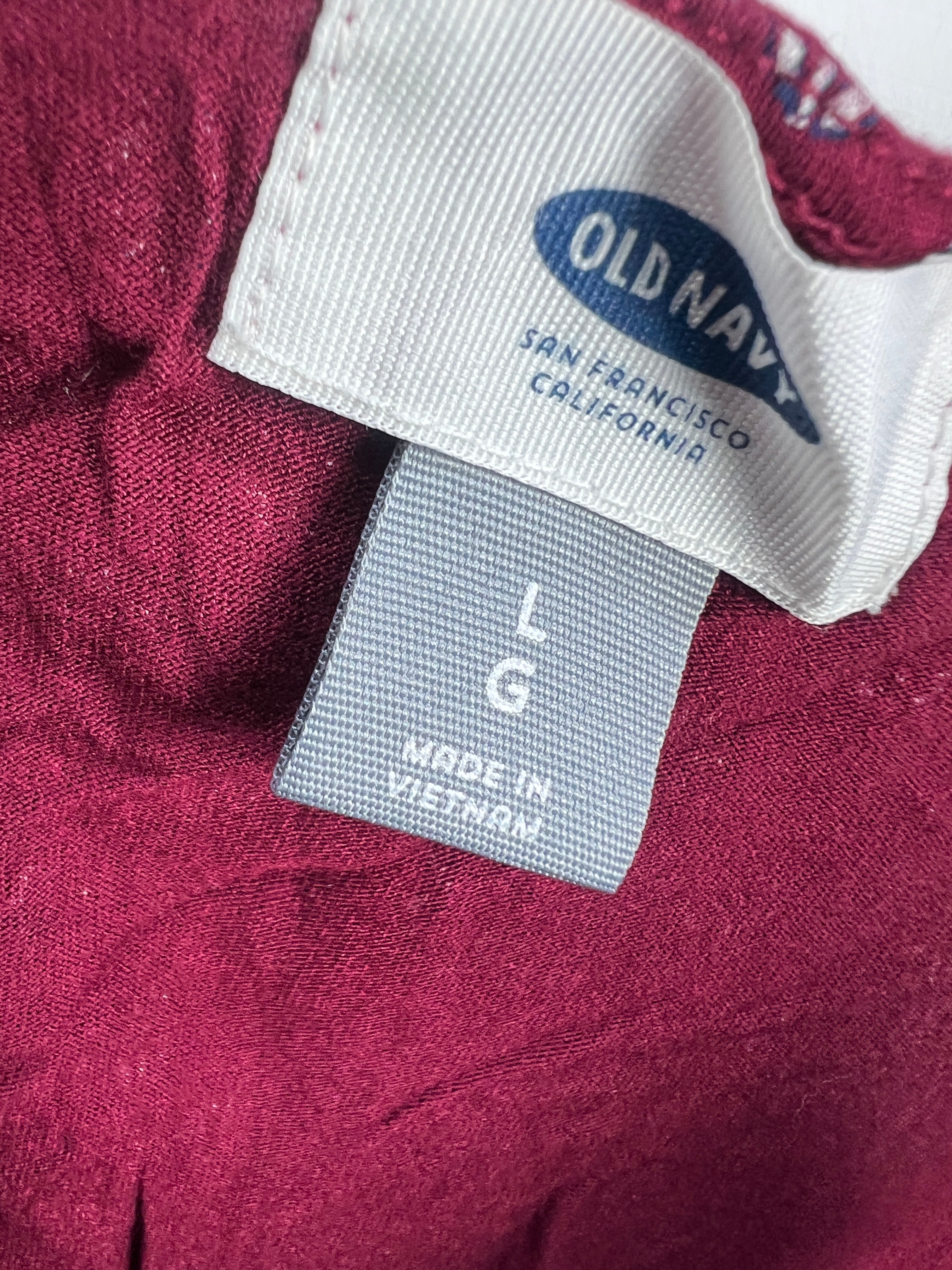 Old Navy Tank Top (Women) (Medium-Large)