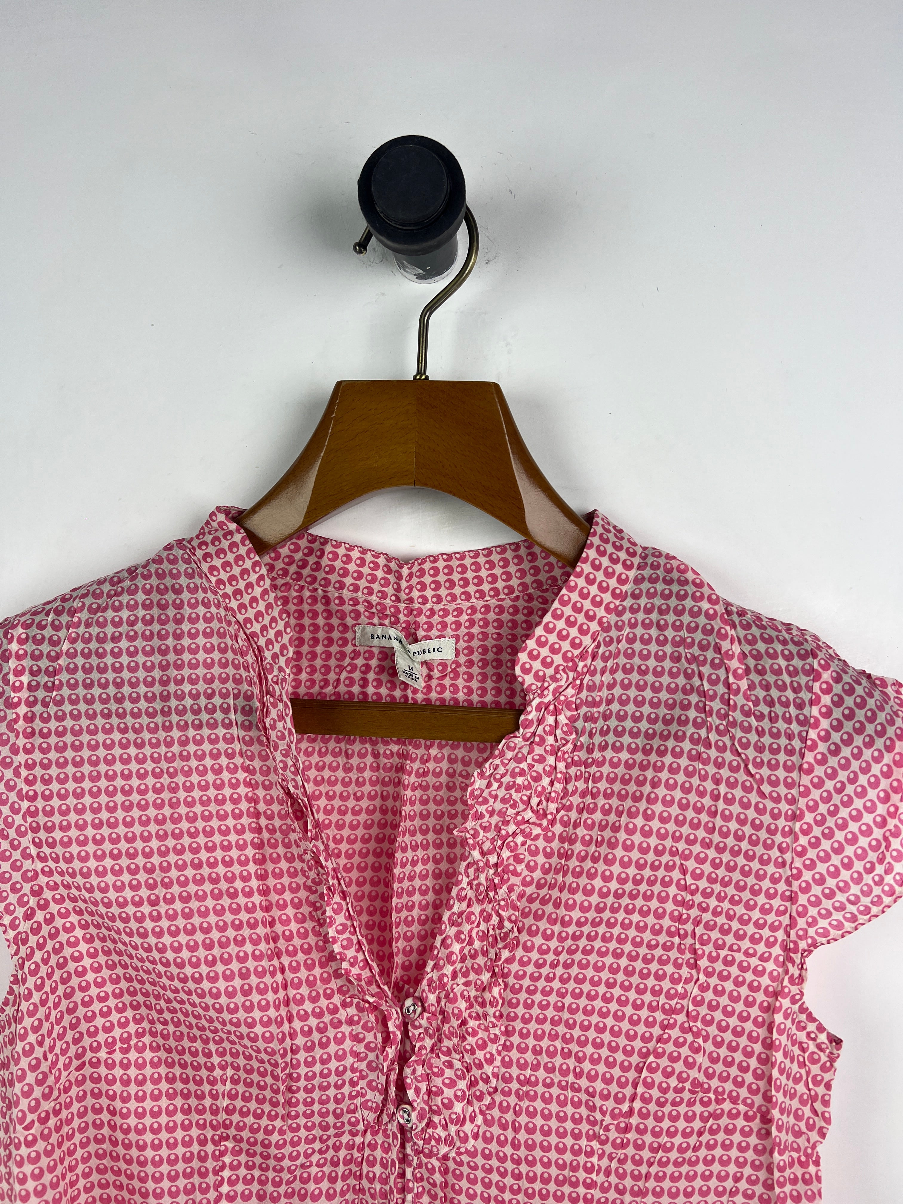 Banana Republic Blouse (Women) (Small-Medium)