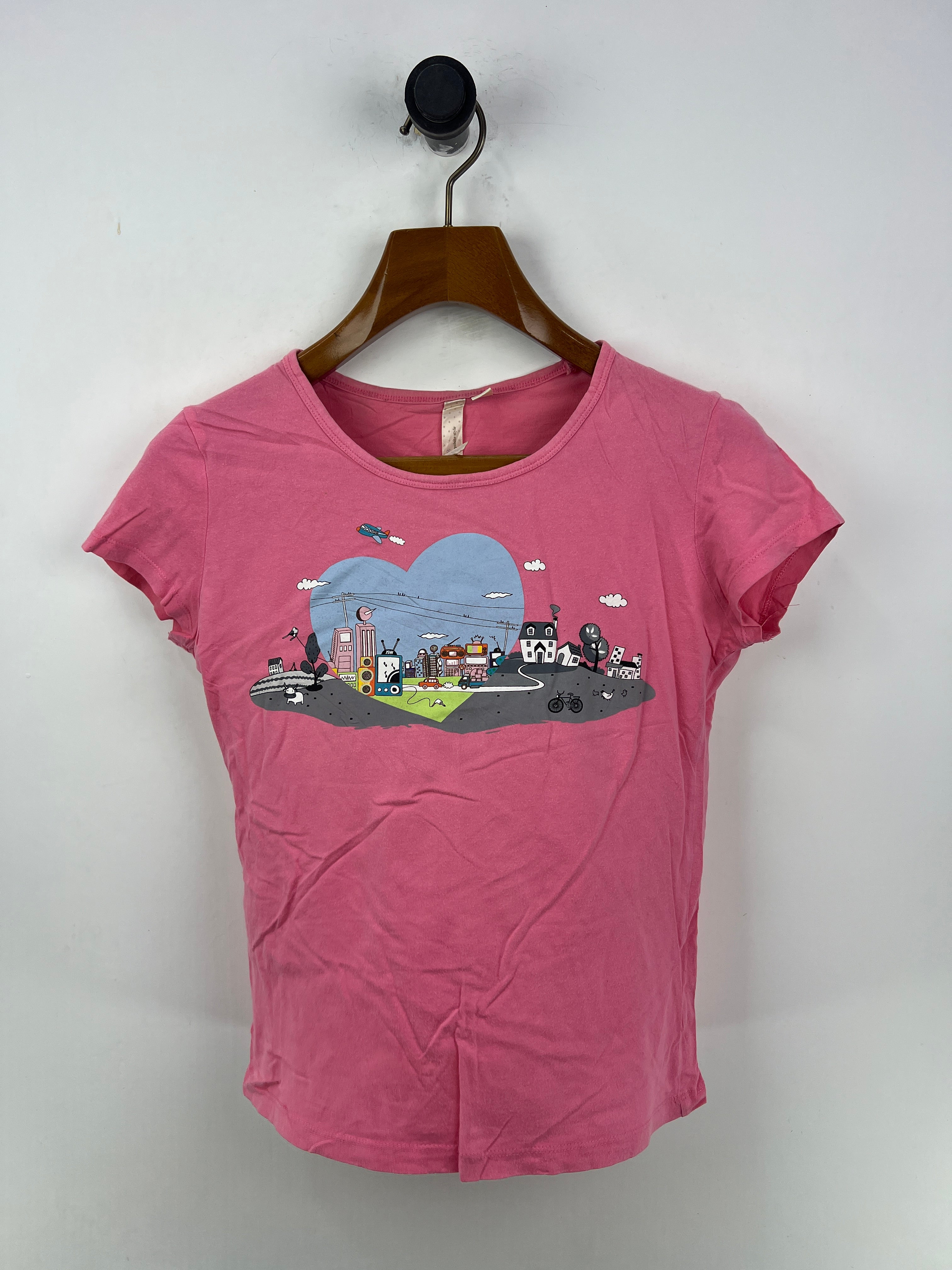 Jeans West T-Shirt (Women) (Small)