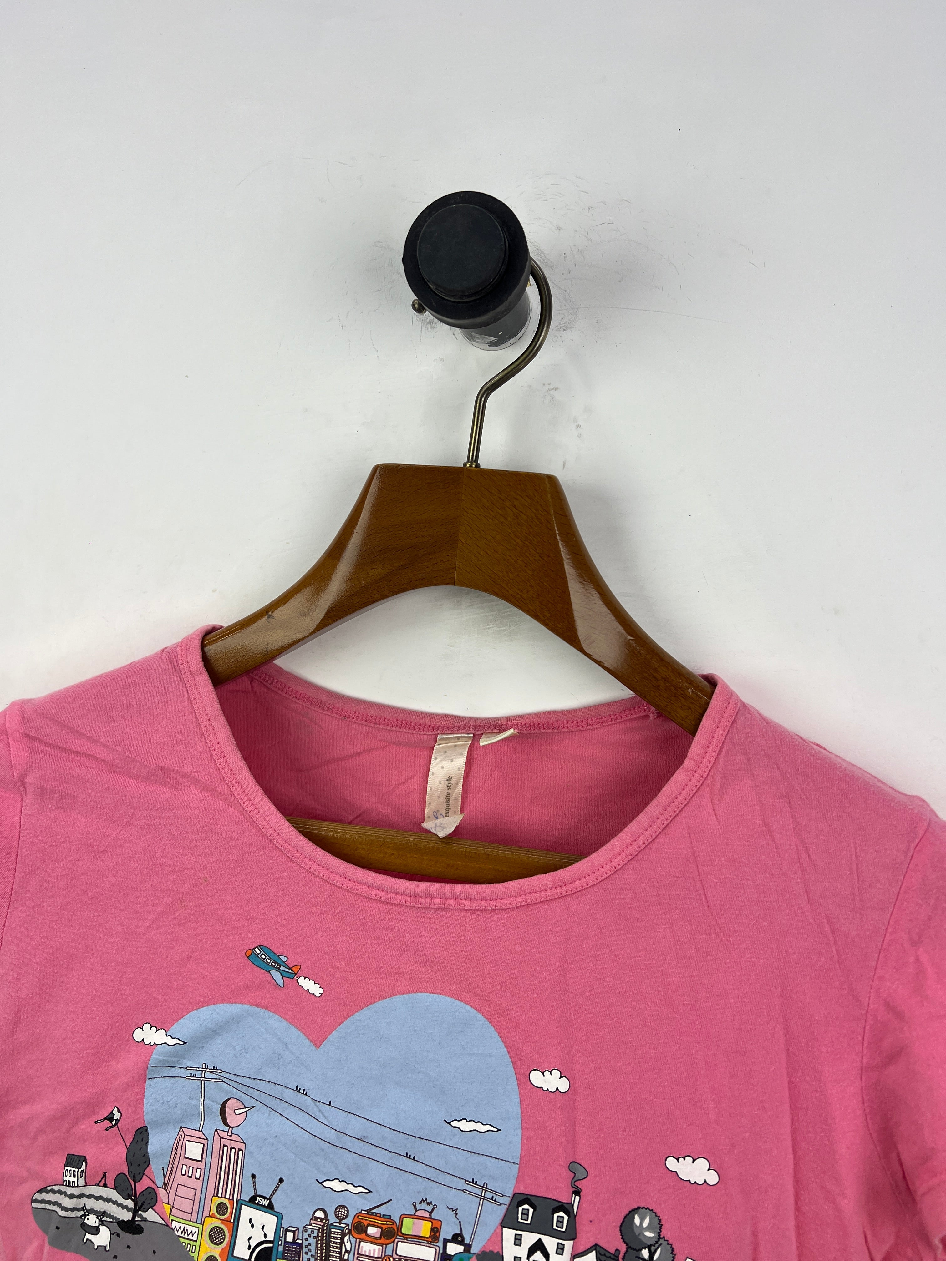 Jeans West T-Shirt (Women) (Small)