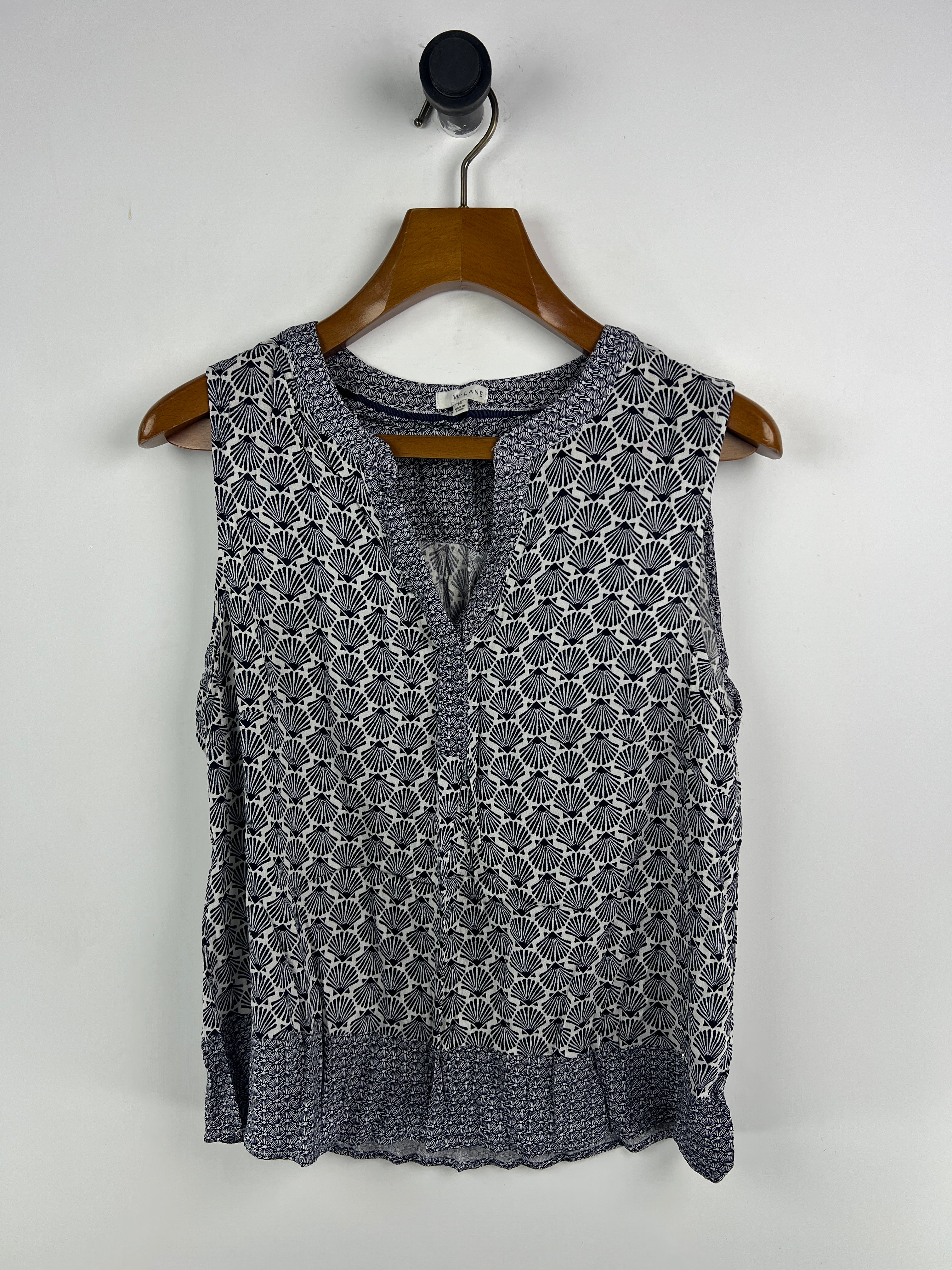 Lane Blouse (Women) (Medium-Large)