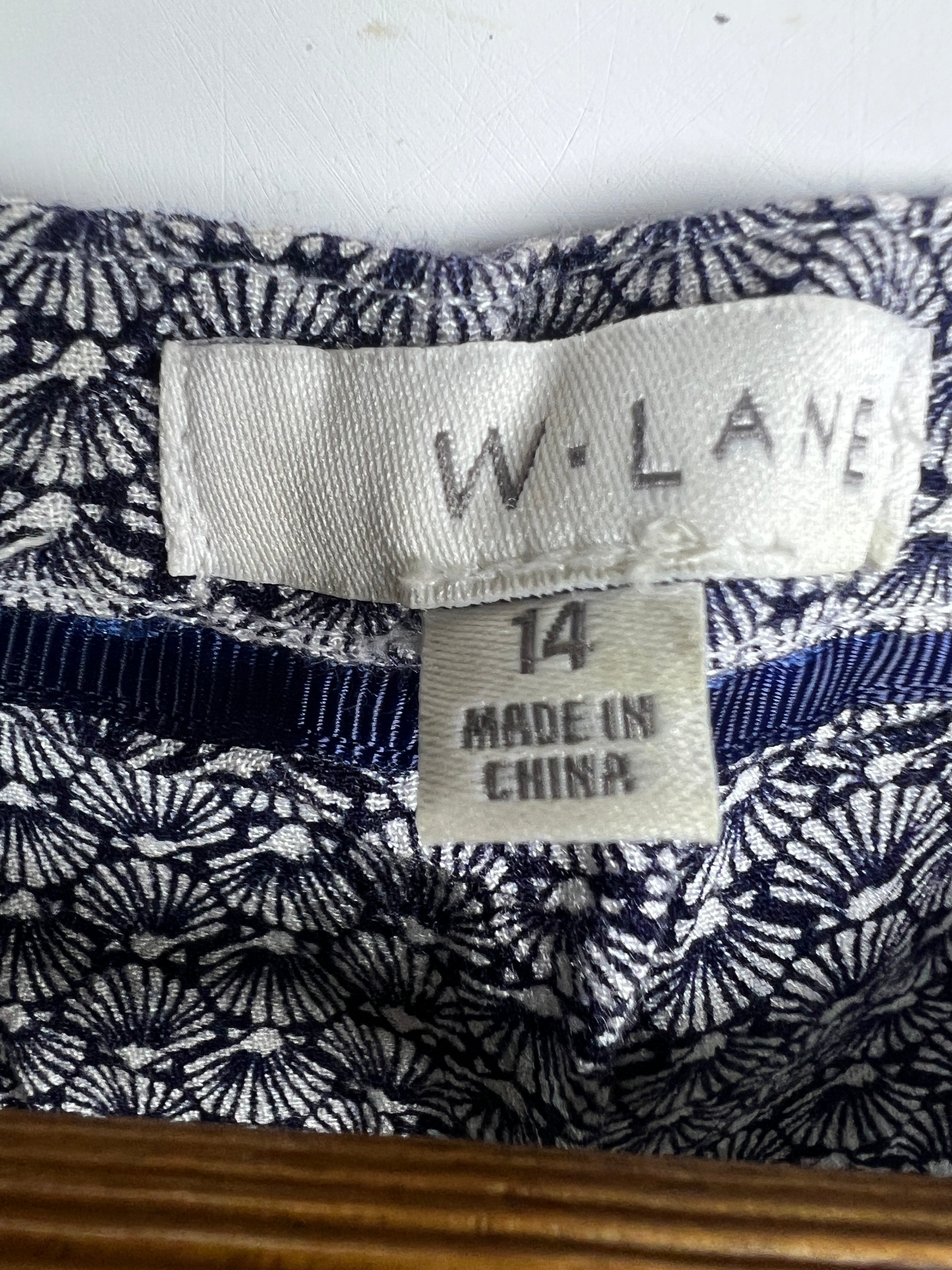 Lane Blouse (Women) (Medium-Large)