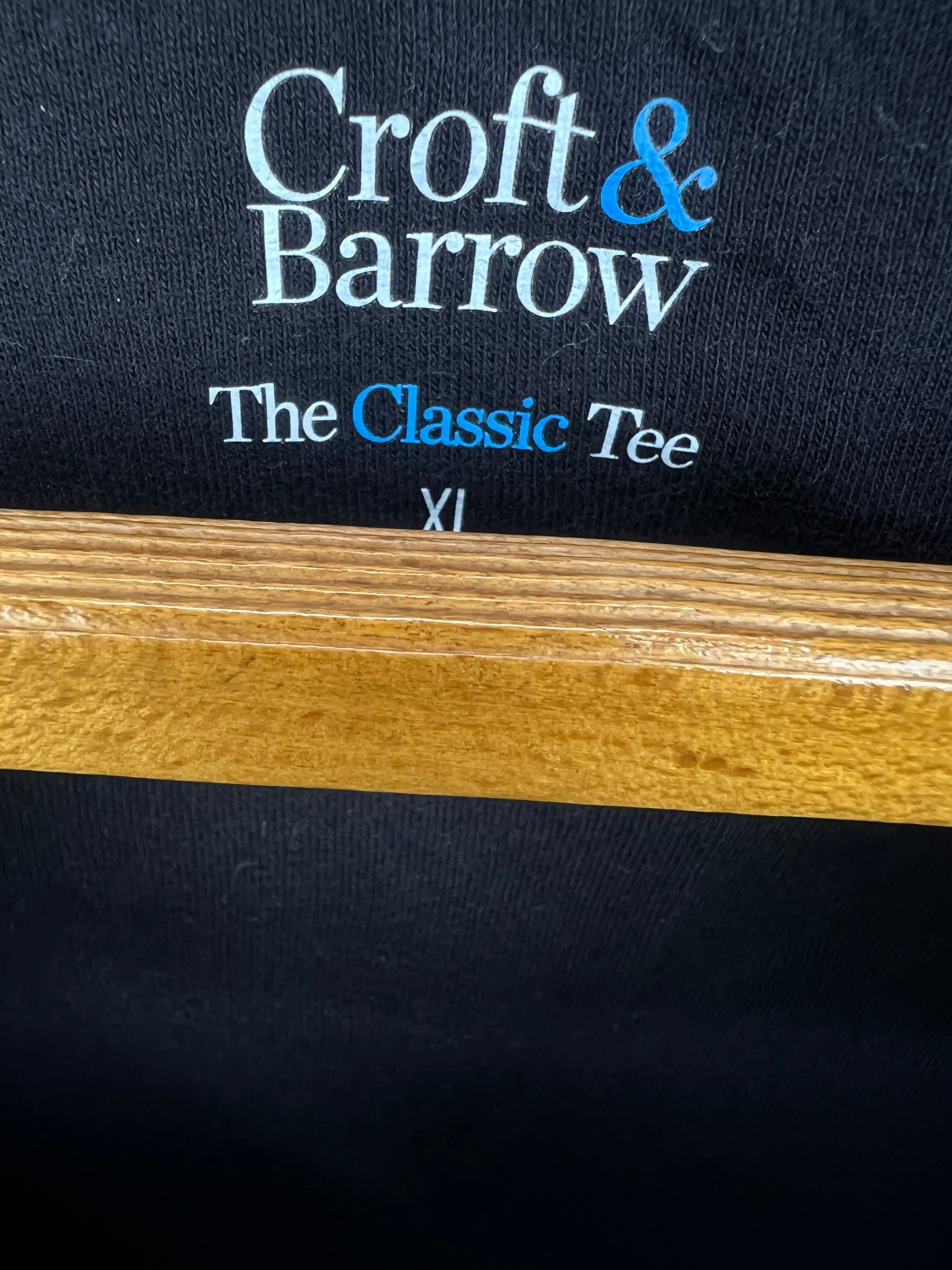 Croft & Barrow T-Shirt (Women) (Large/X-Large)