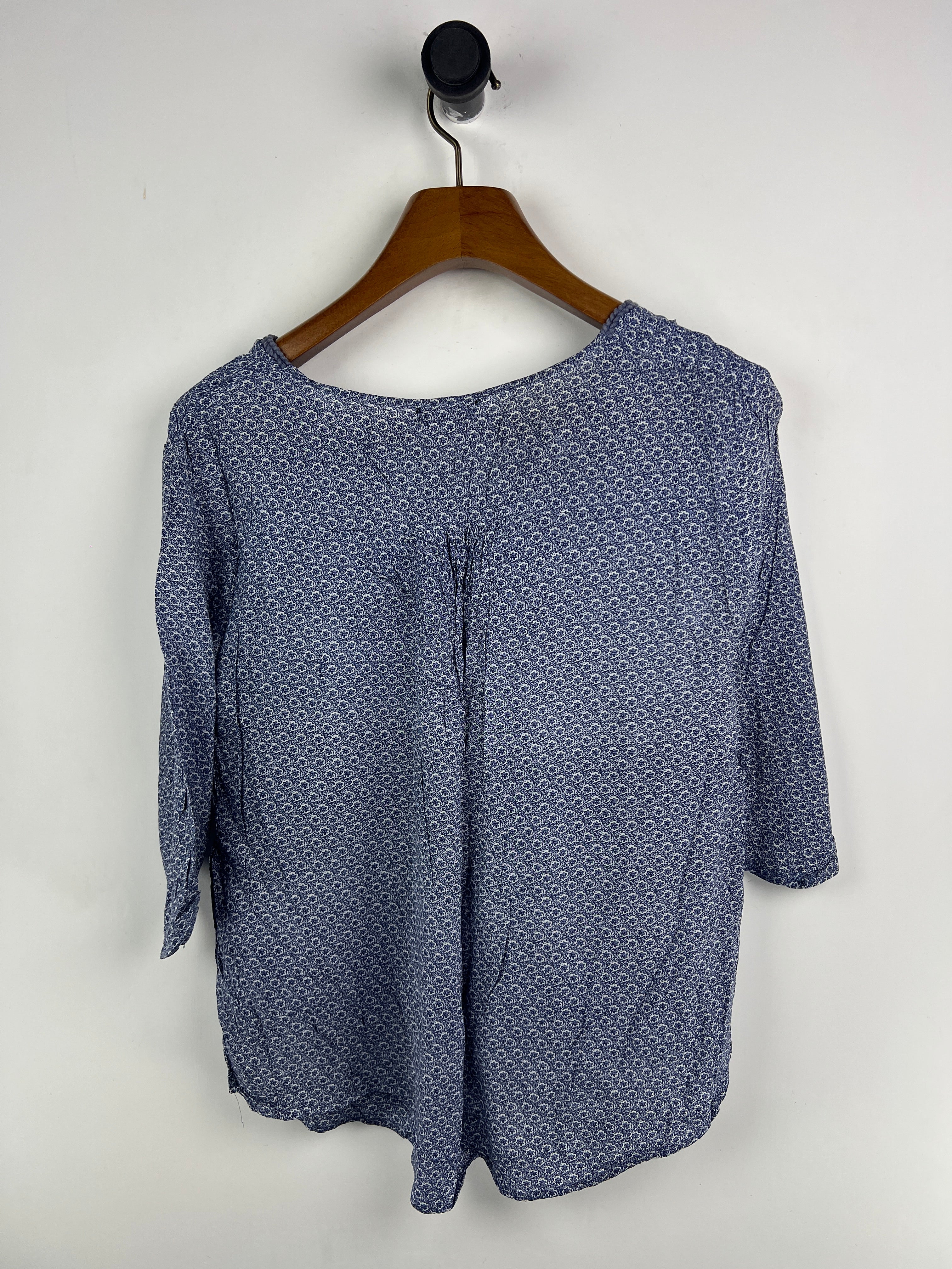 Tex Blouse (Women) (Medium-Large)