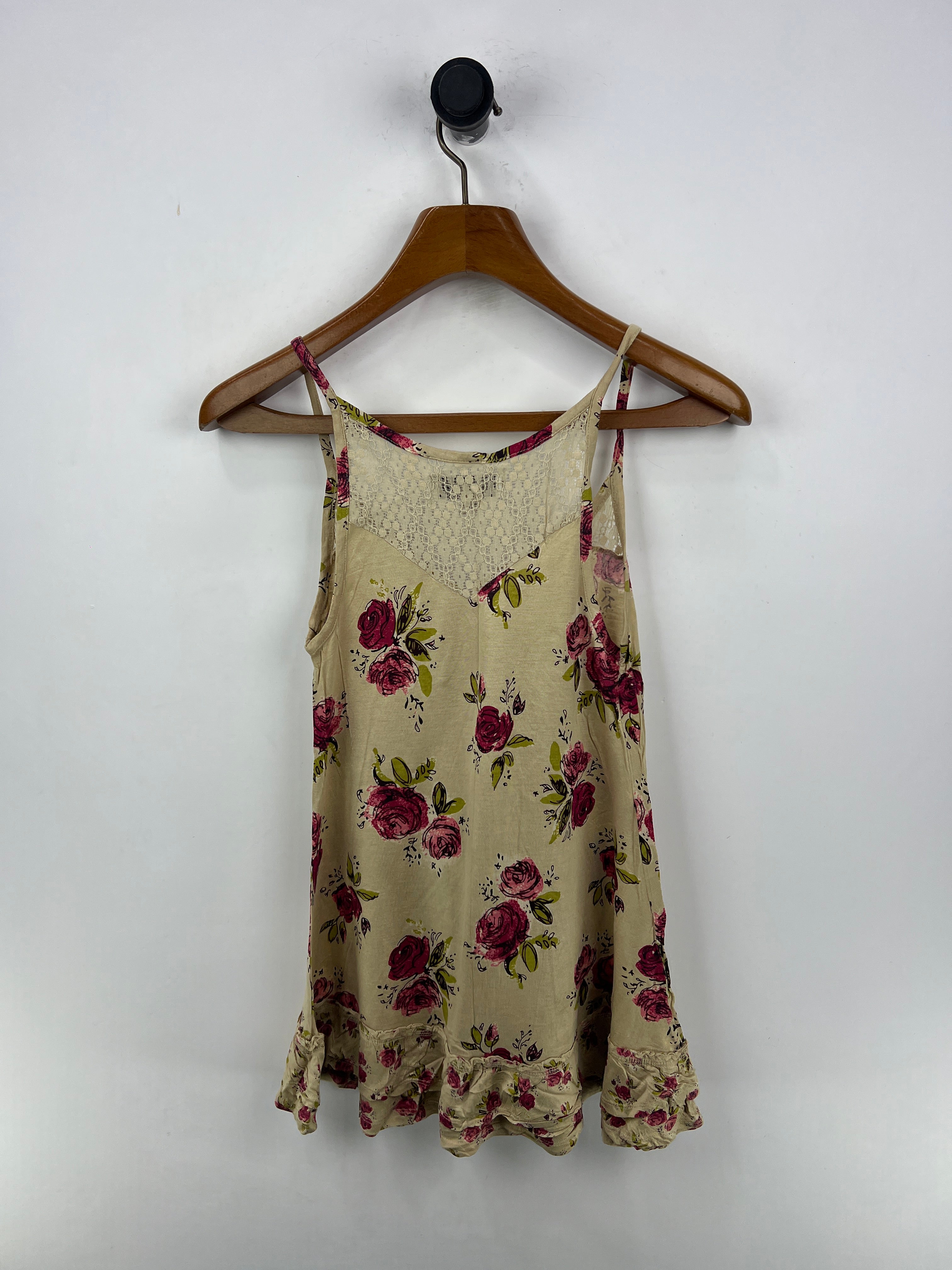 Decree Tank Top (Women) (Medium)