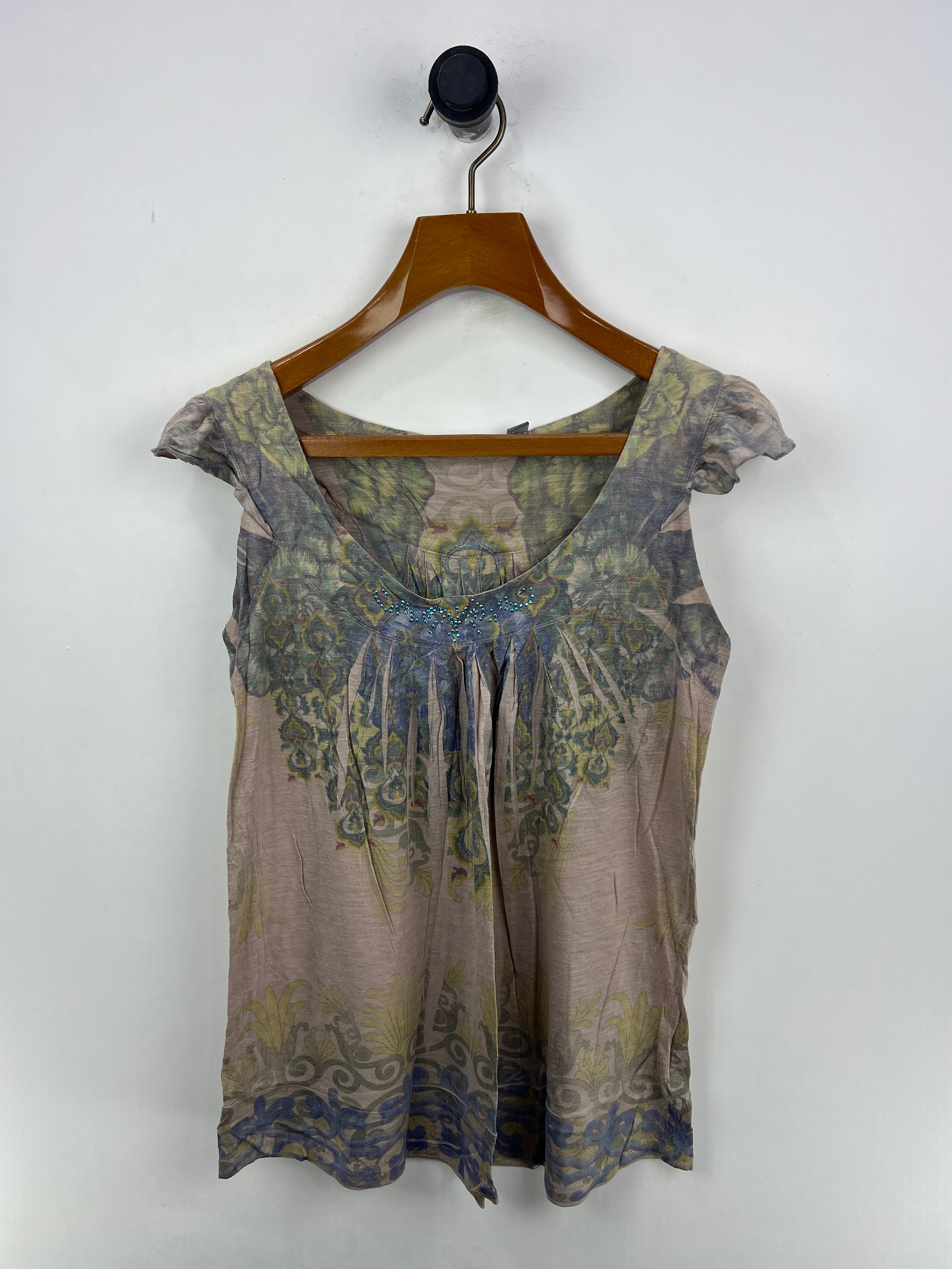 Apt 9 Blouse (Women) (Medium-Large)