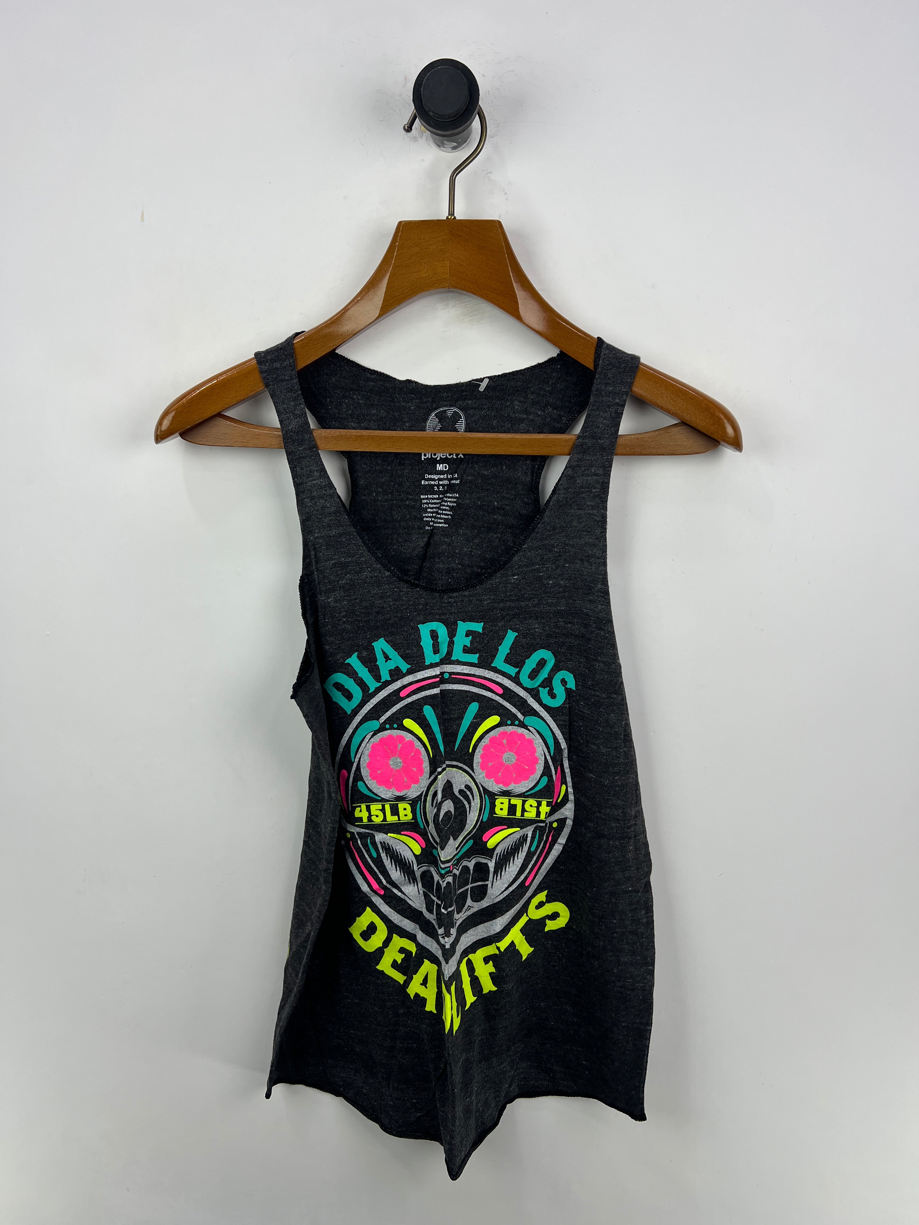 Project X Tank Top (Women) (Small-Medium)