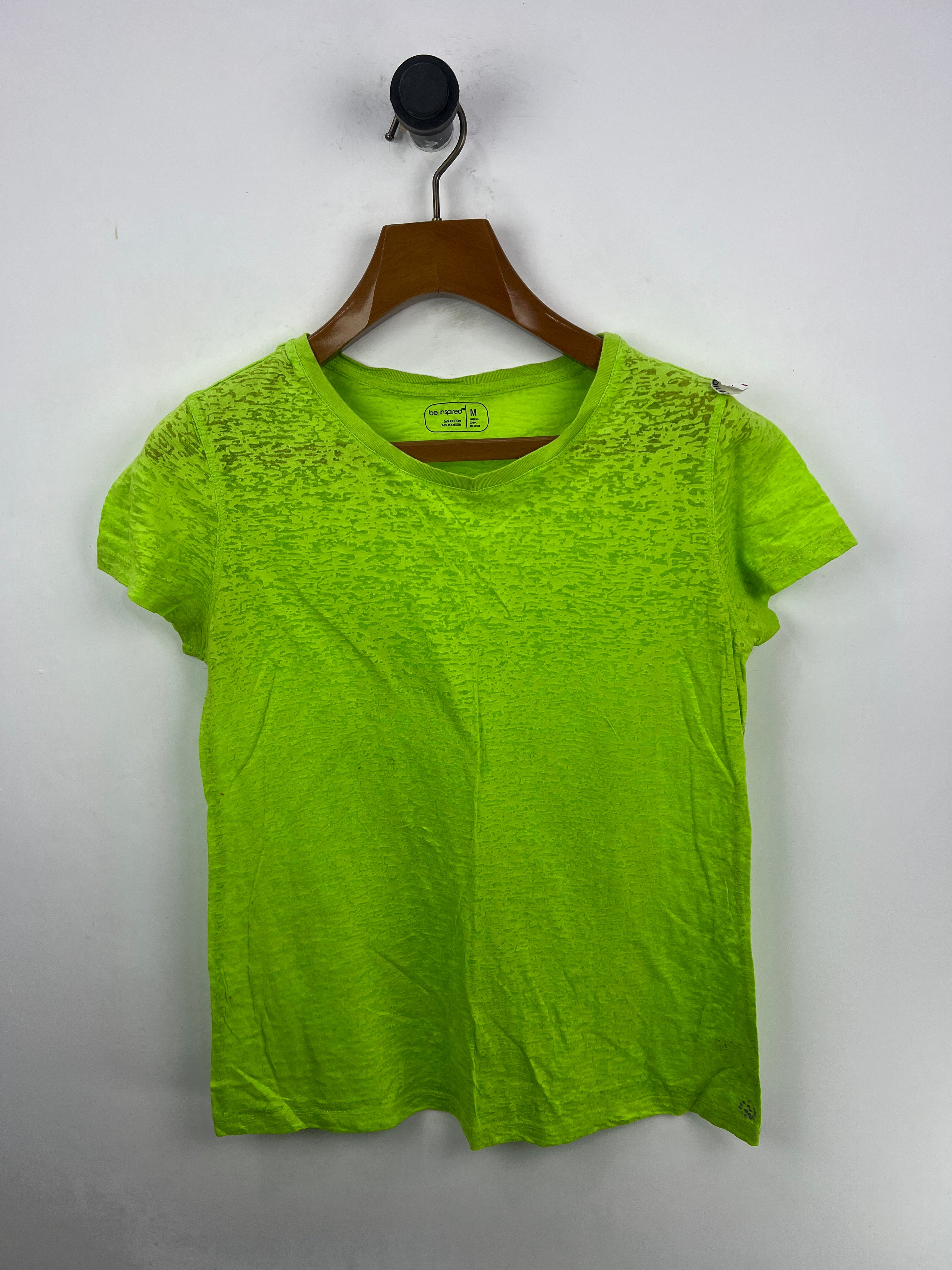Be Inspired T-Shirt (Women) (Medium)