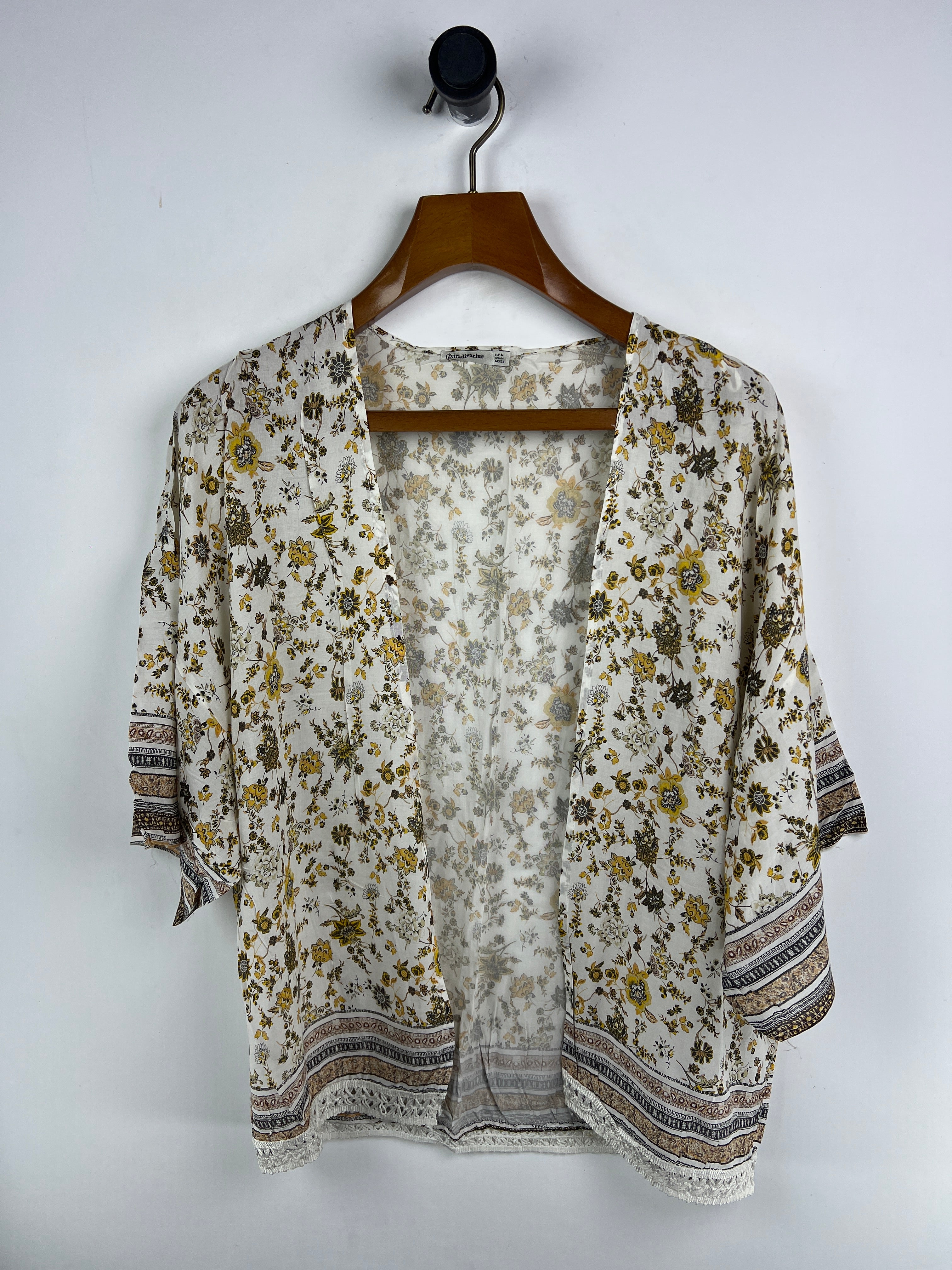 Stardivarius Cardigan (Women) (Medium-Large)