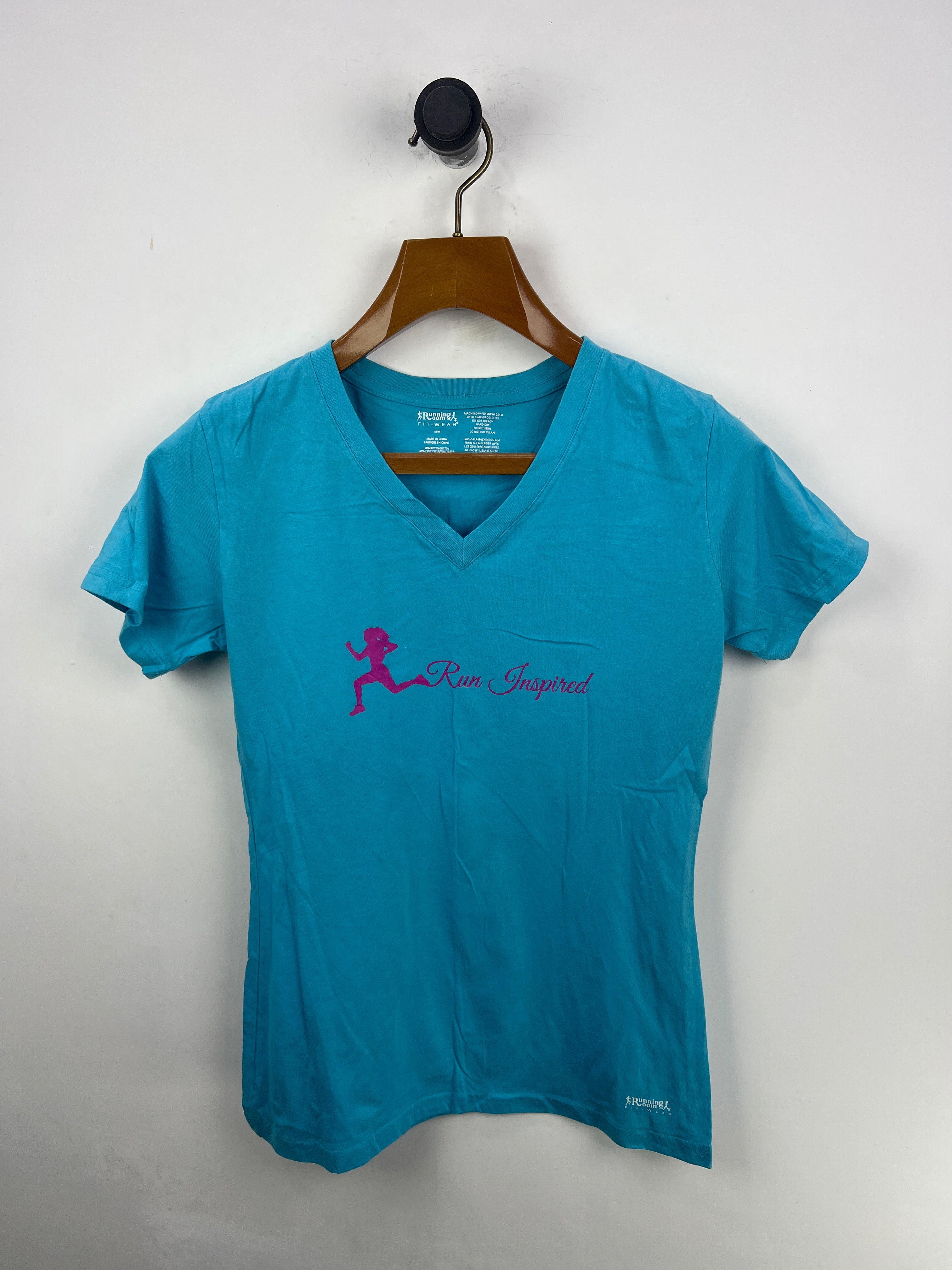 Fit T-Shirt (Women) (Medium)