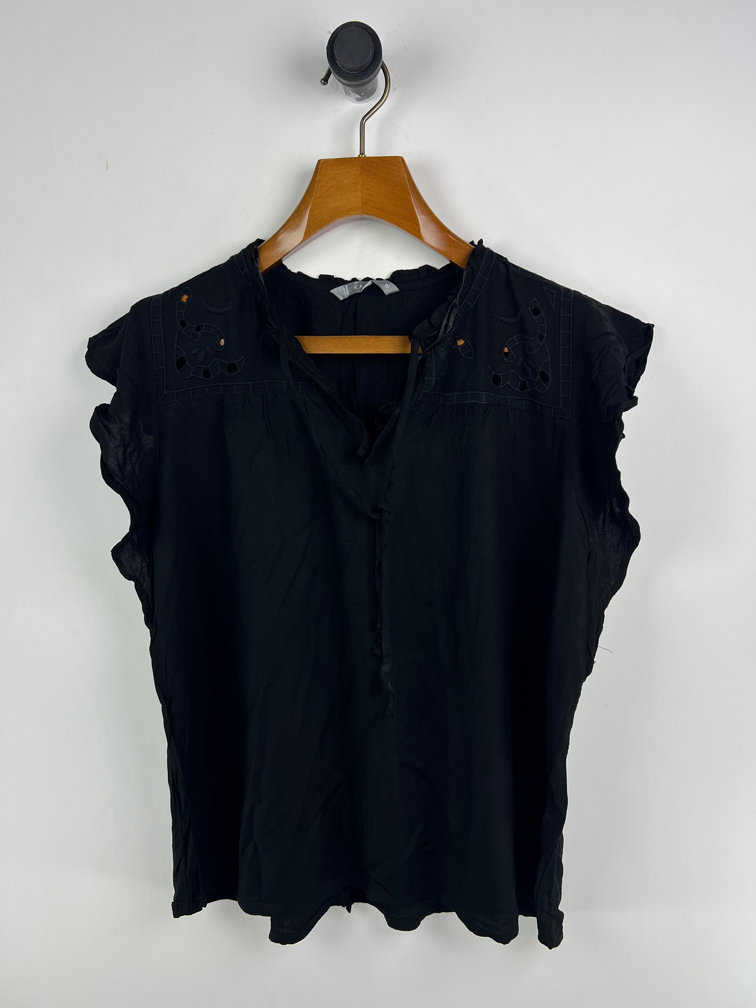 Katie's Blouse (Women) (Large/X-Large)