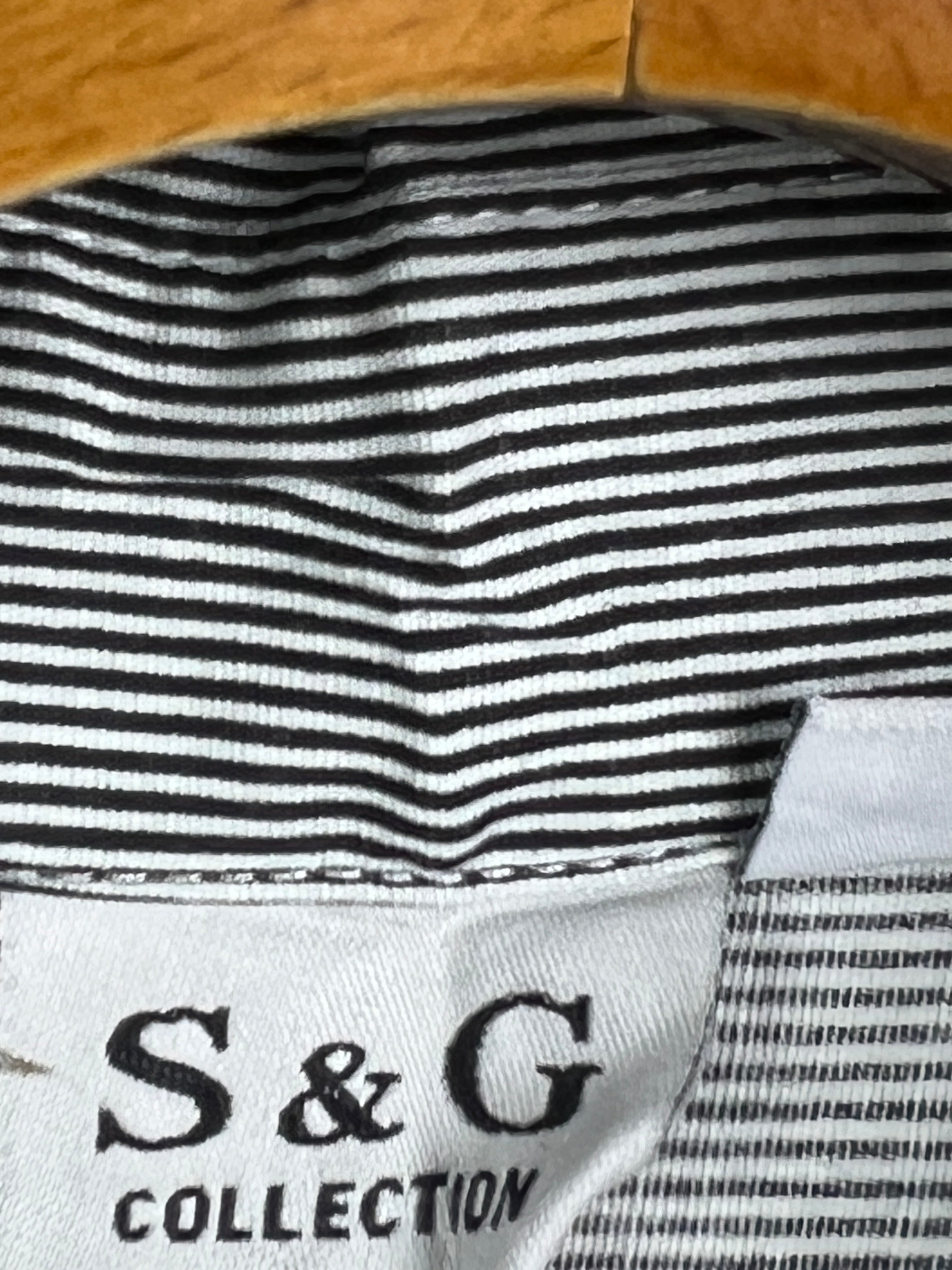 S&G Blouse (Women) (Small)
