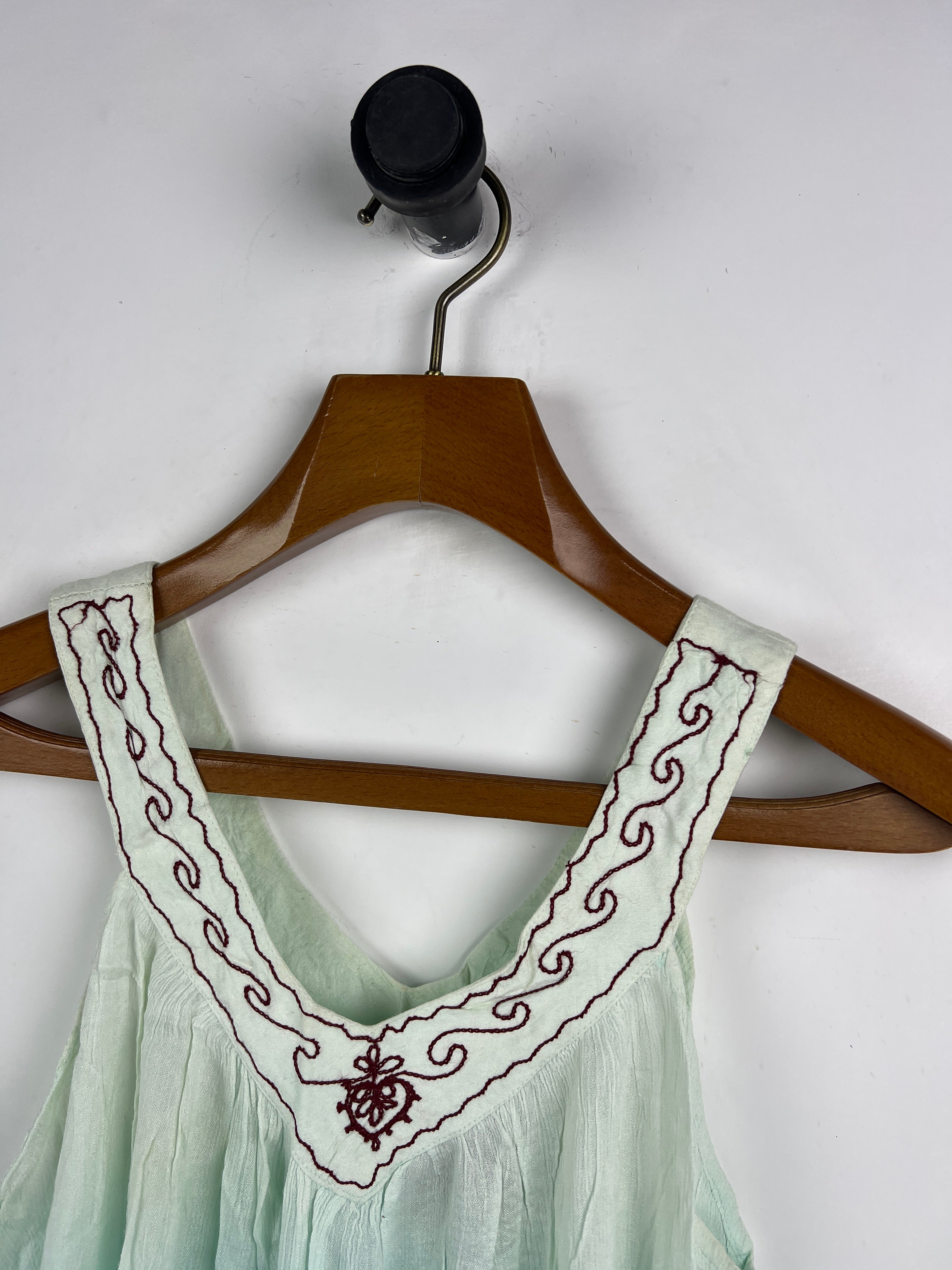 Geet Tank Top (Women) (Medium-Large)