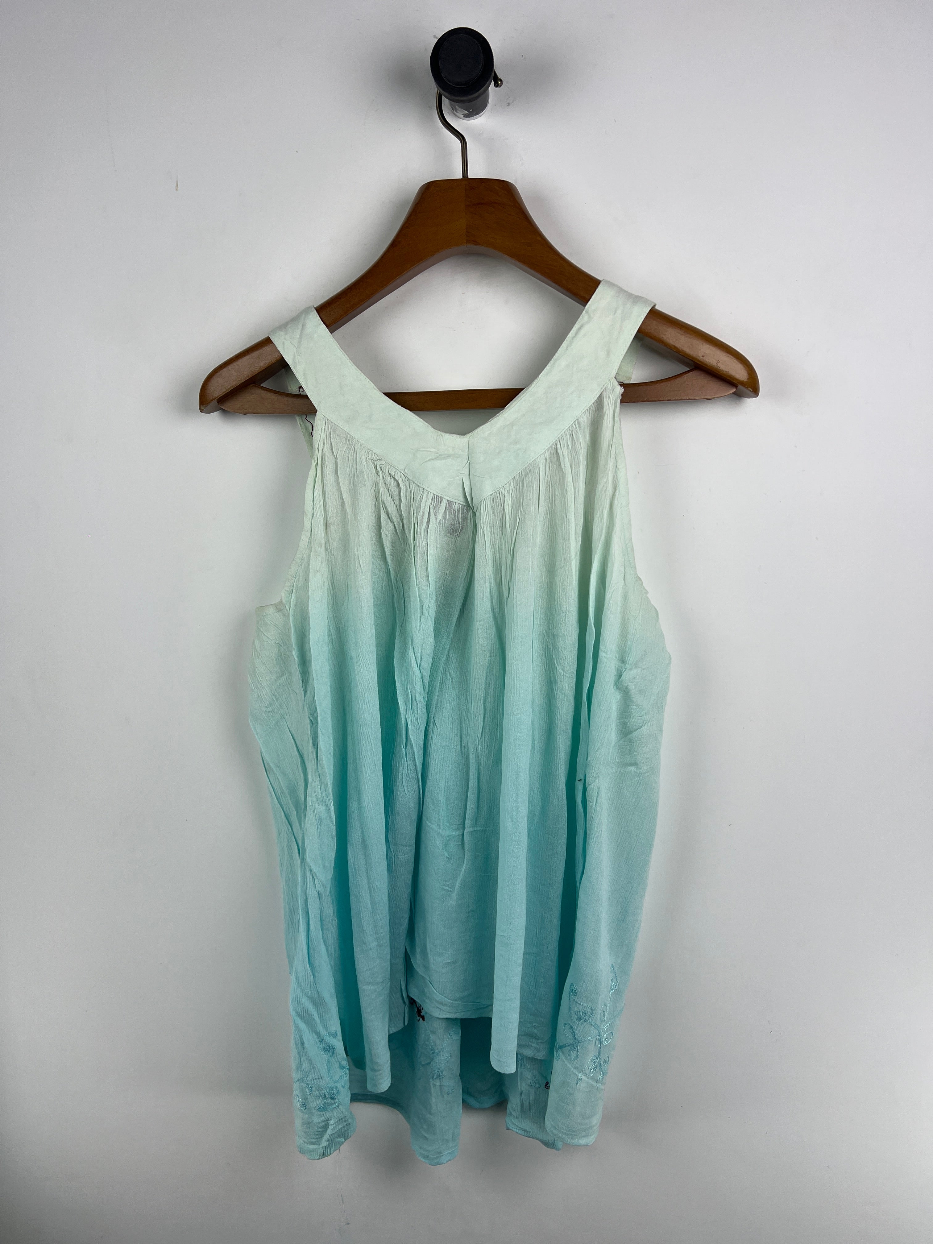 Geet Tank Top (Women) (Medium-Large)