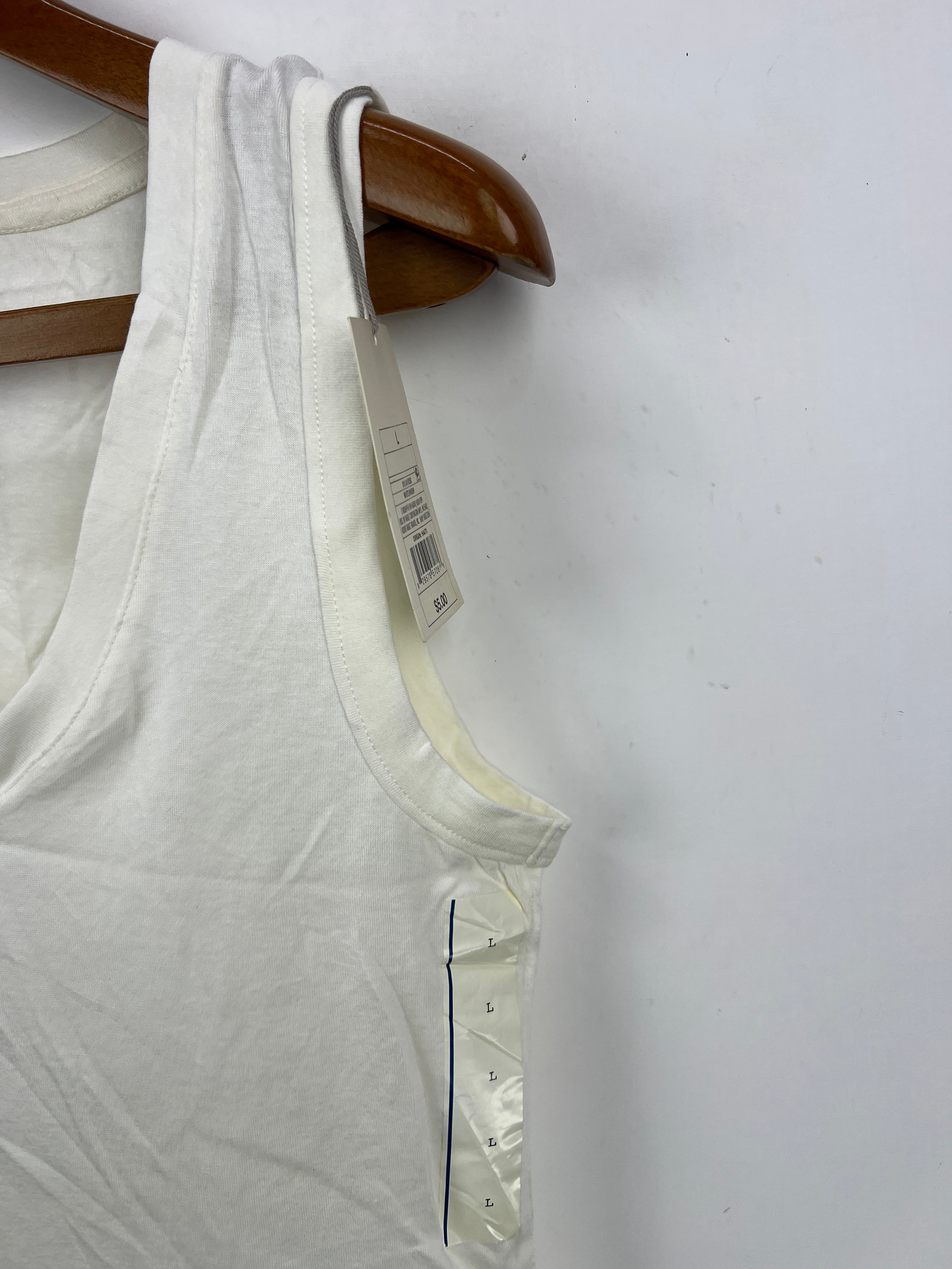 A New Day Tank Top (Women) (Large/X-Large)