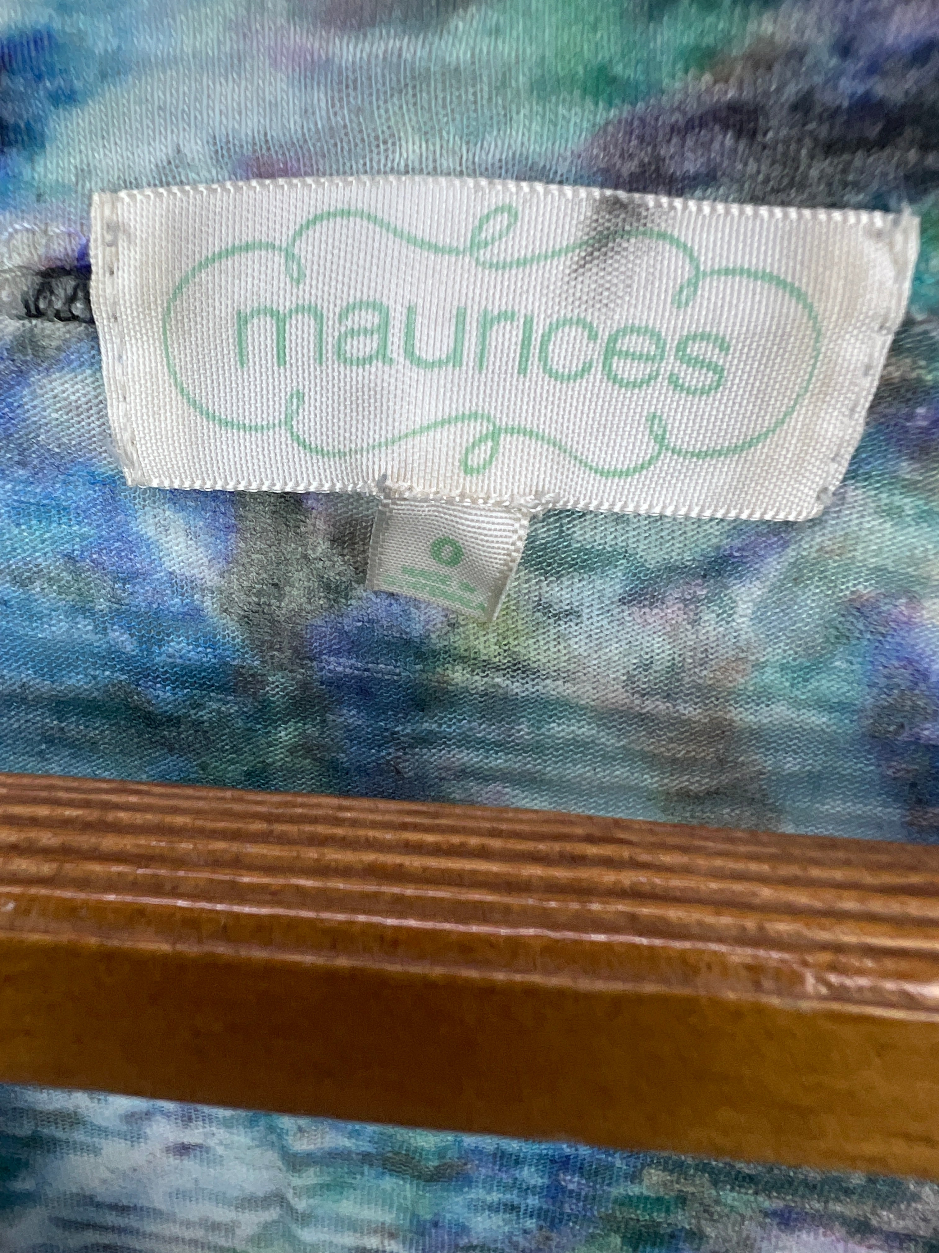 Maurices Blouse (Women) (Large/X-Large)