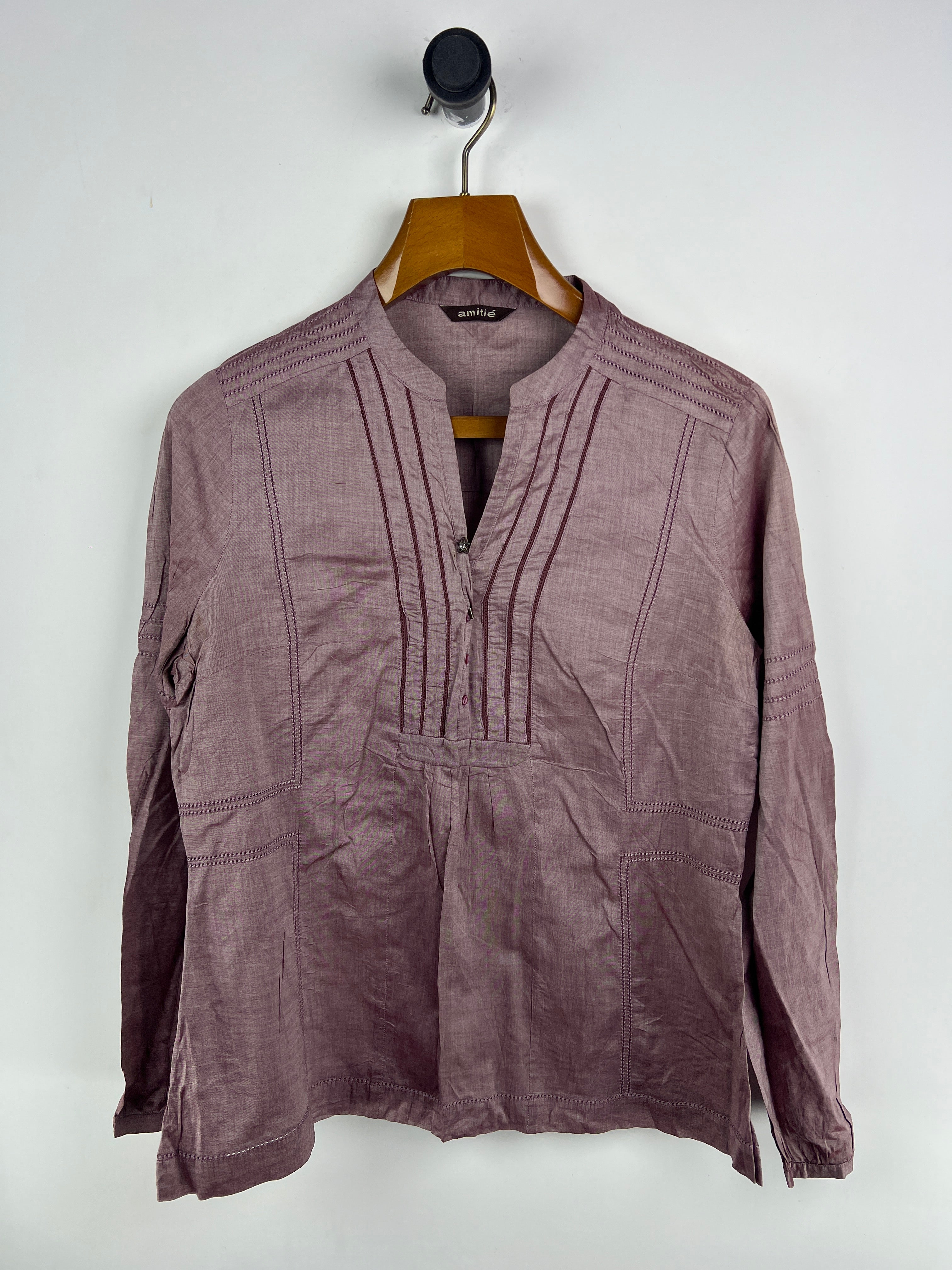 Amitie Blouse (Women) (Medium)