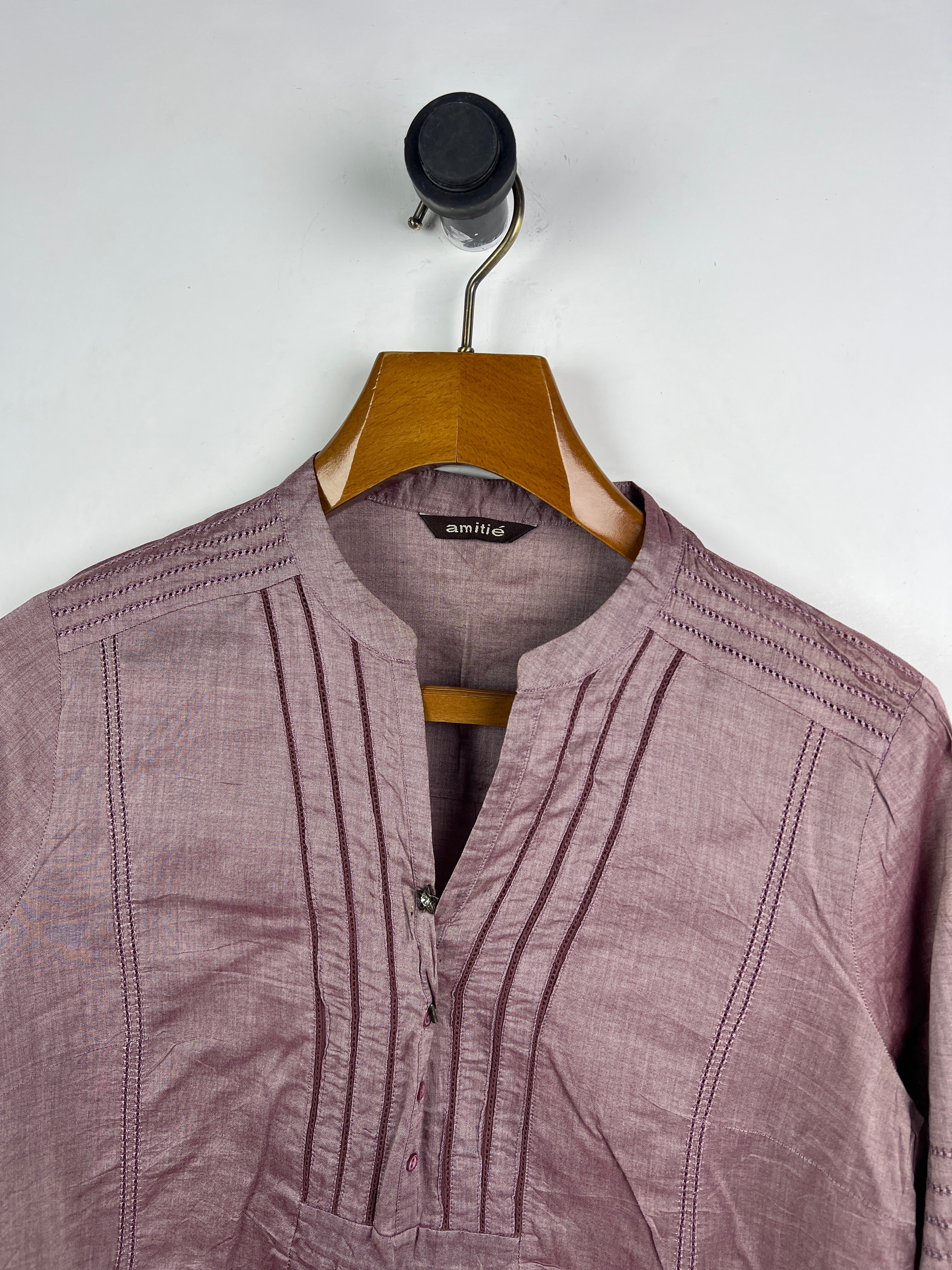 Amitie Blouse (Women) (Medium)