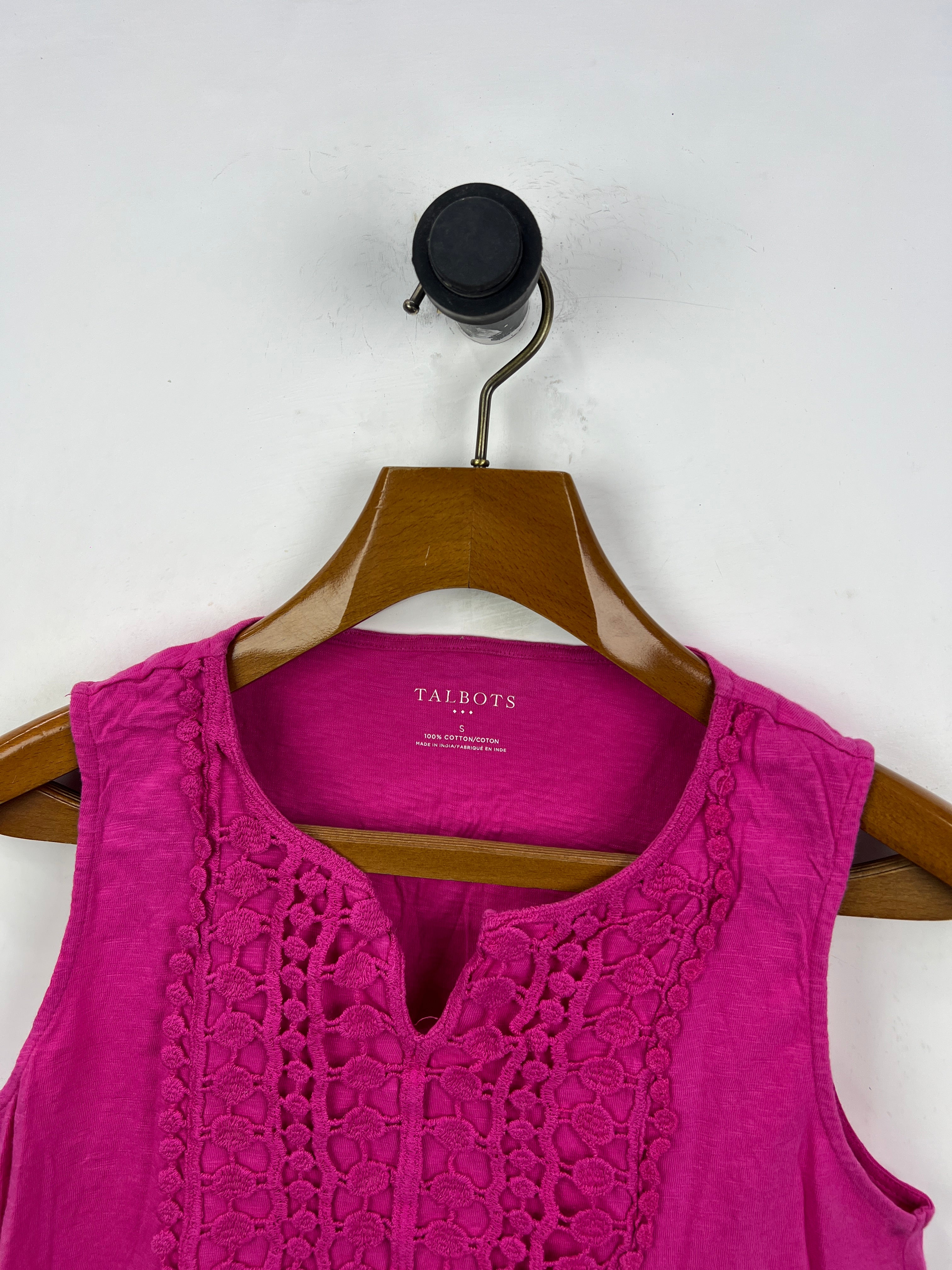 Talbots Blouse (Women) (Small)