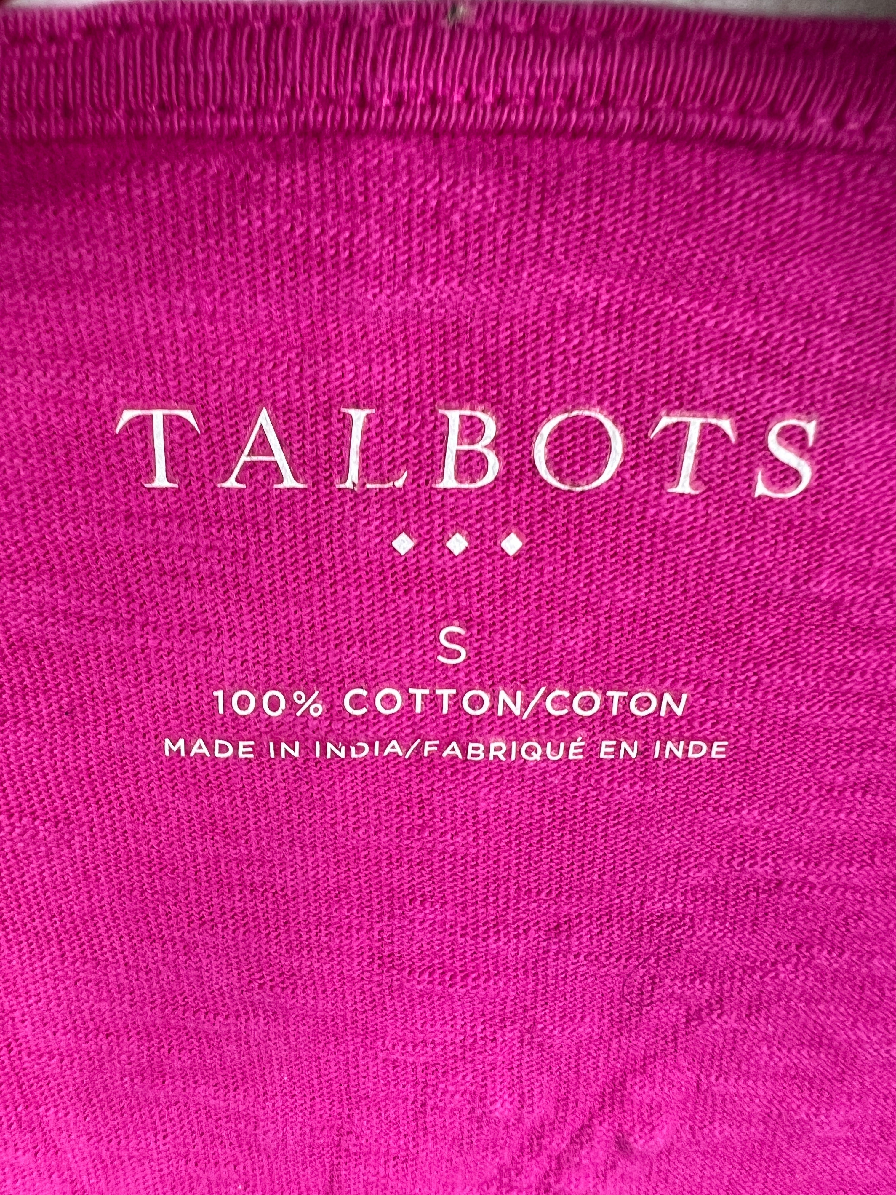 Talbots Blouse (Women) (Small)