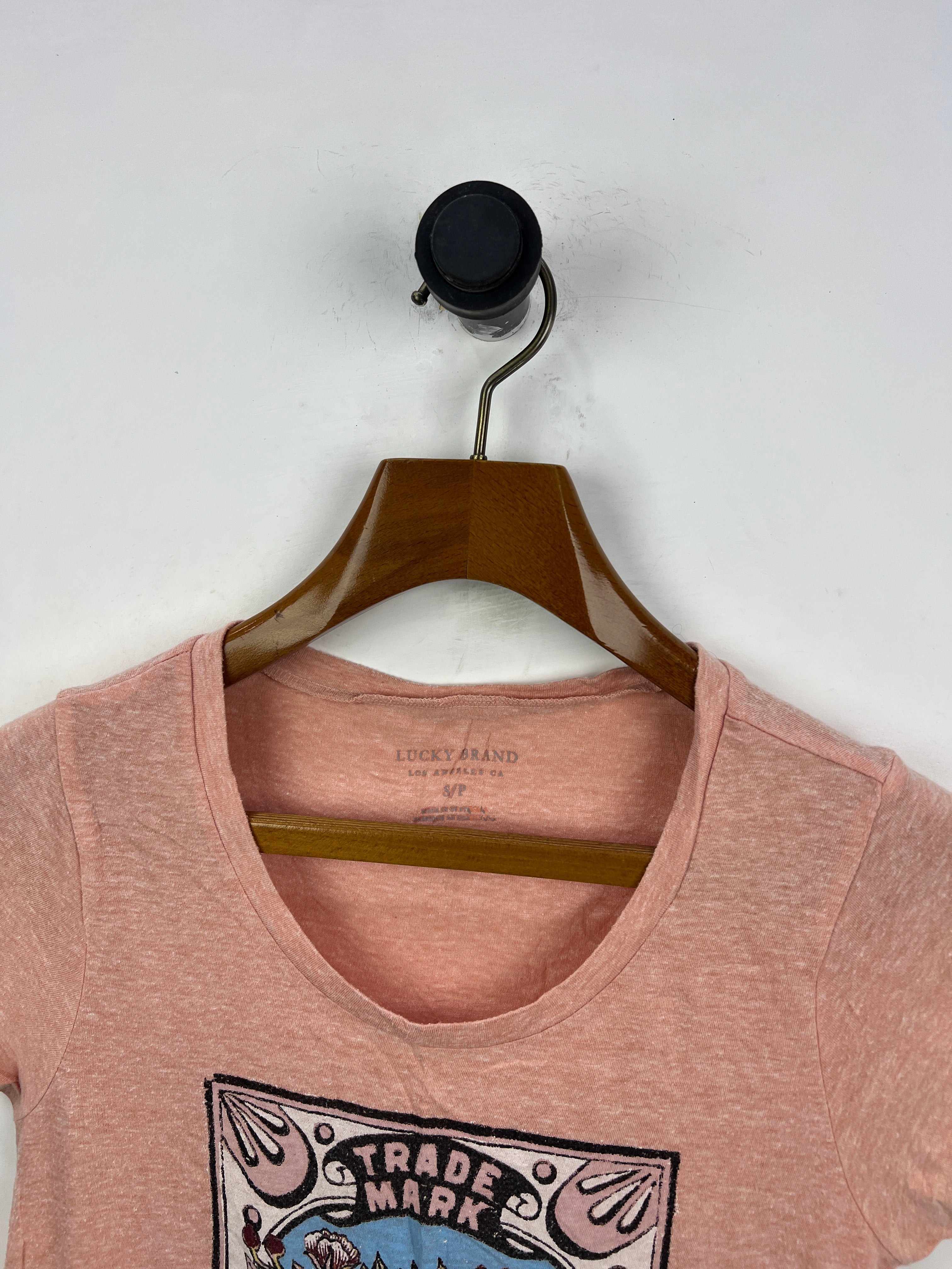 Lucky T-Shirt (Women) (Small)