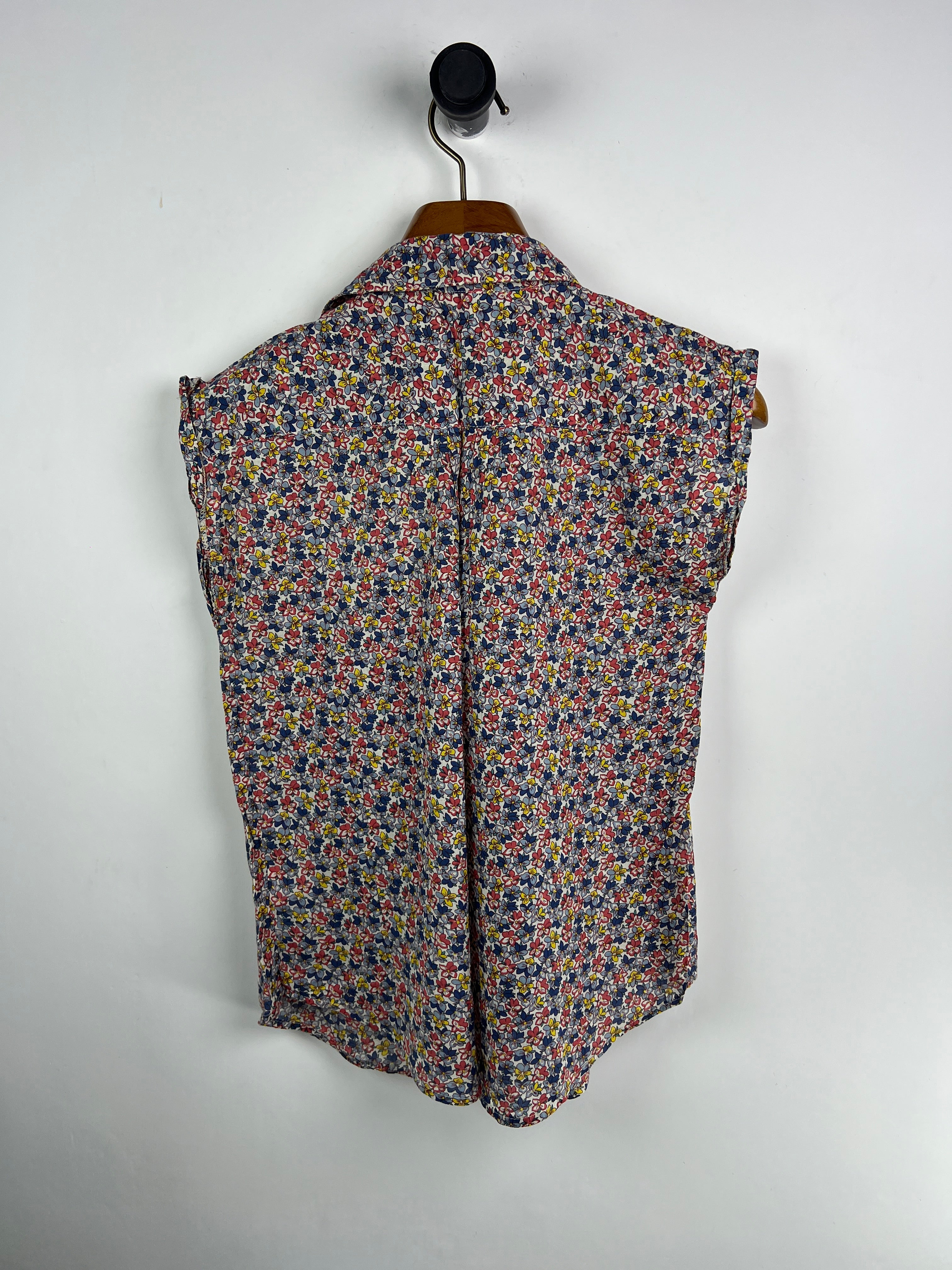 Cotton Blouse (Women) (Medium)
