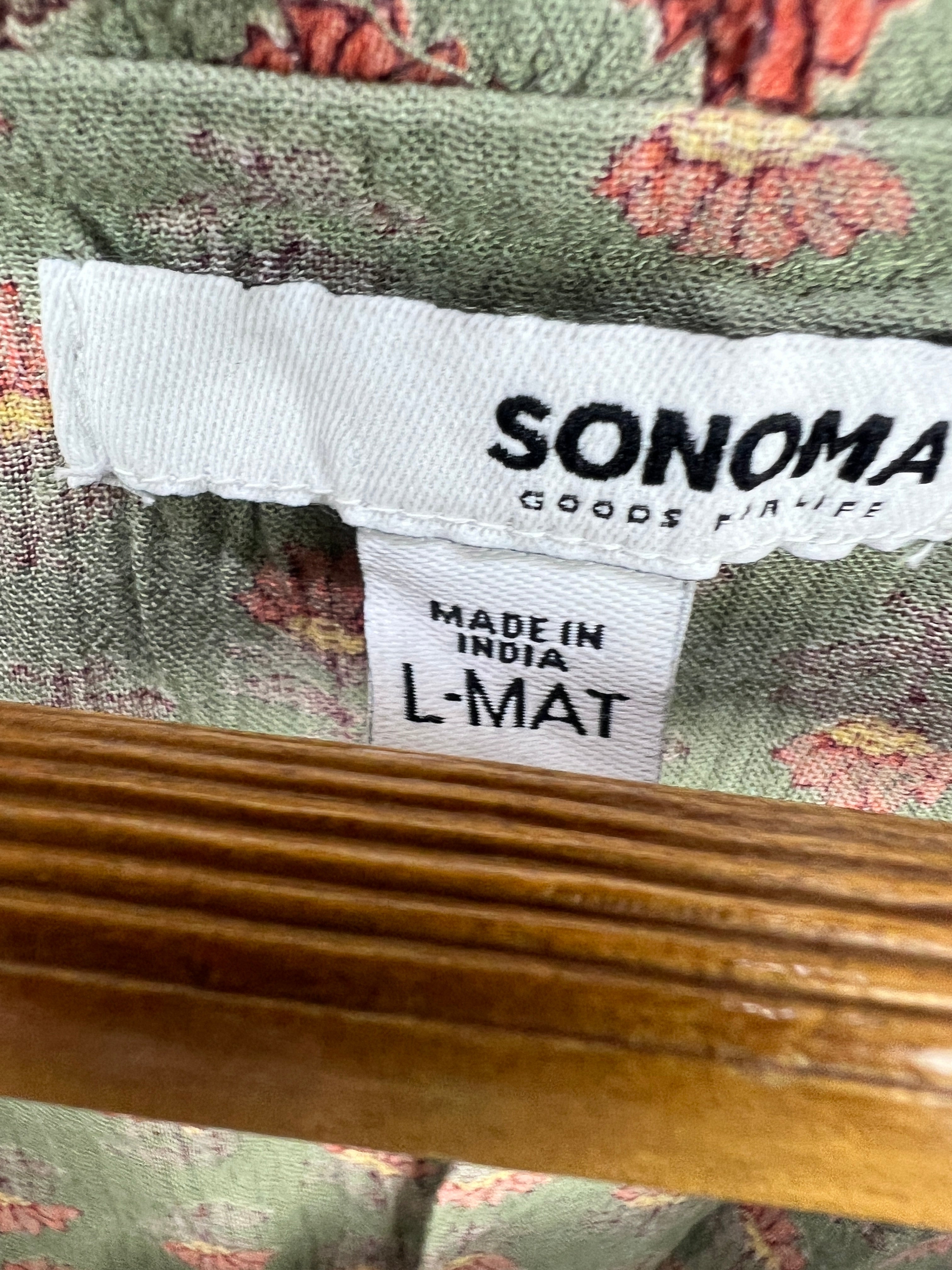 Sonoma Blouse (Women) (Large)