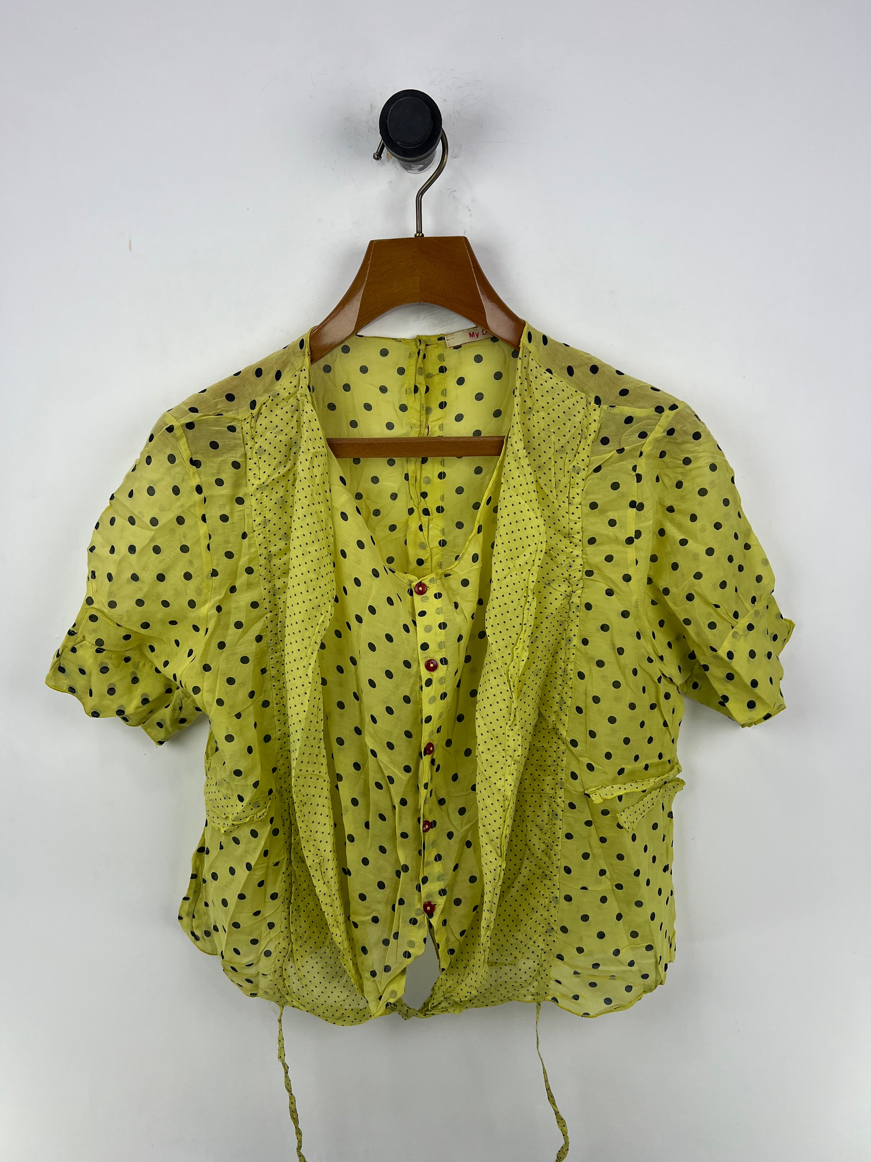 My Day Blouse (Women) (Medium)