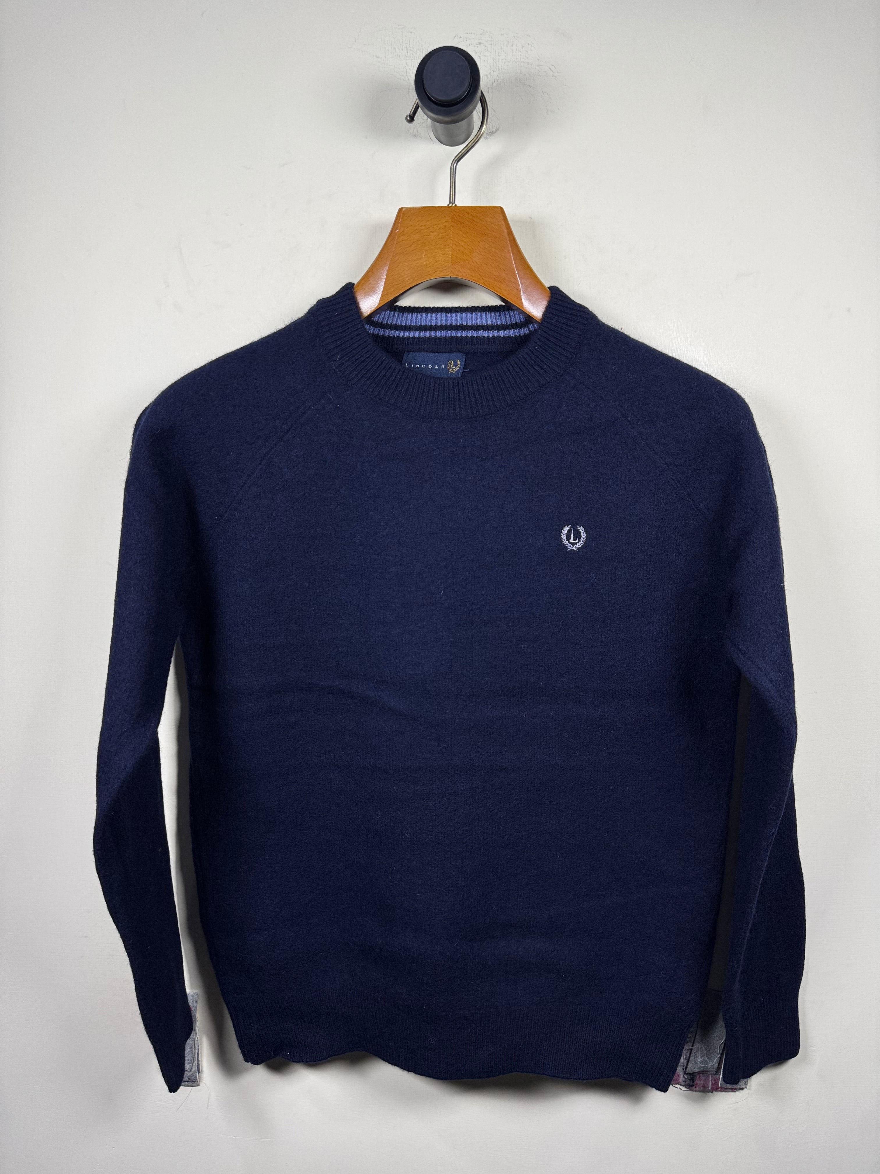 Lincoln Lambswool Sweater (Women) (Small-Medium)