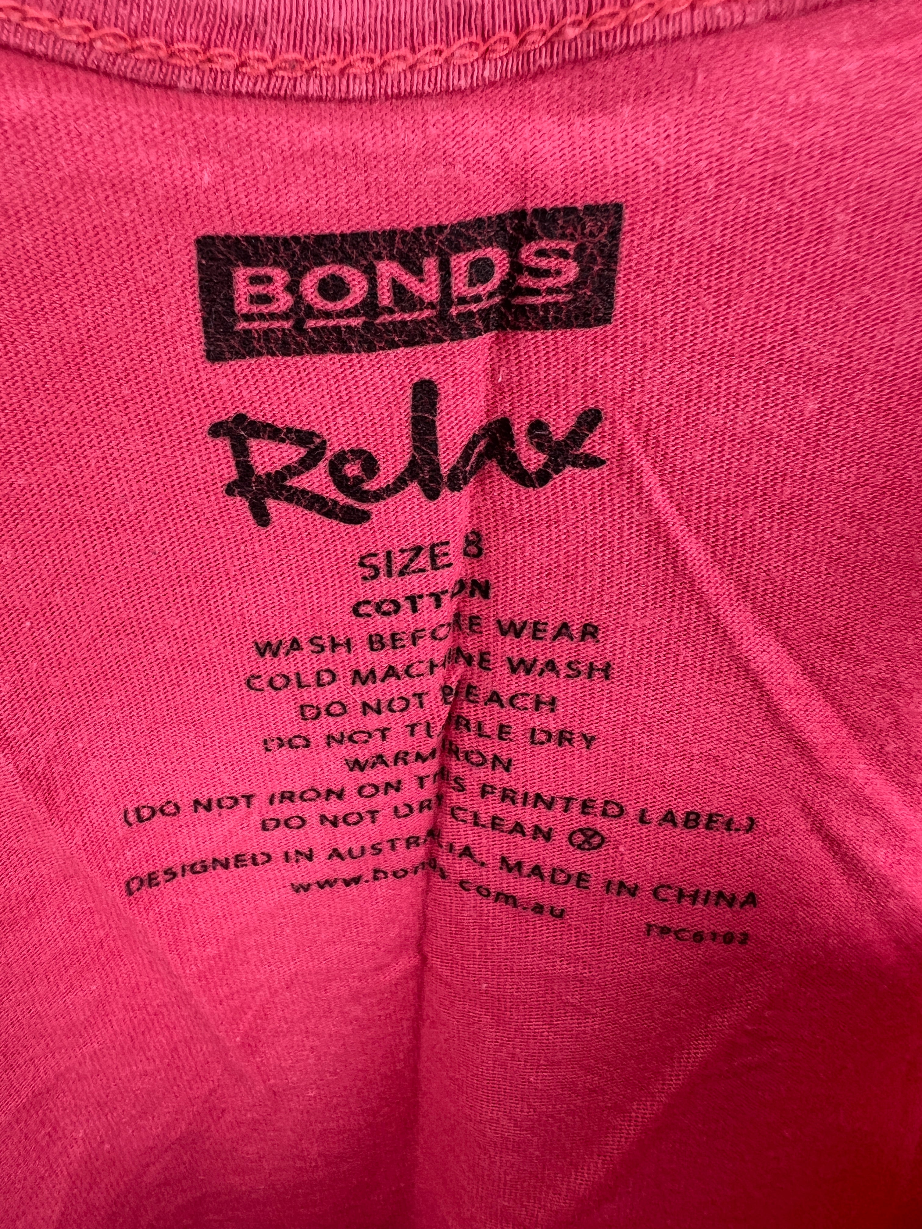Bonds Tank Top (Women) (Small)