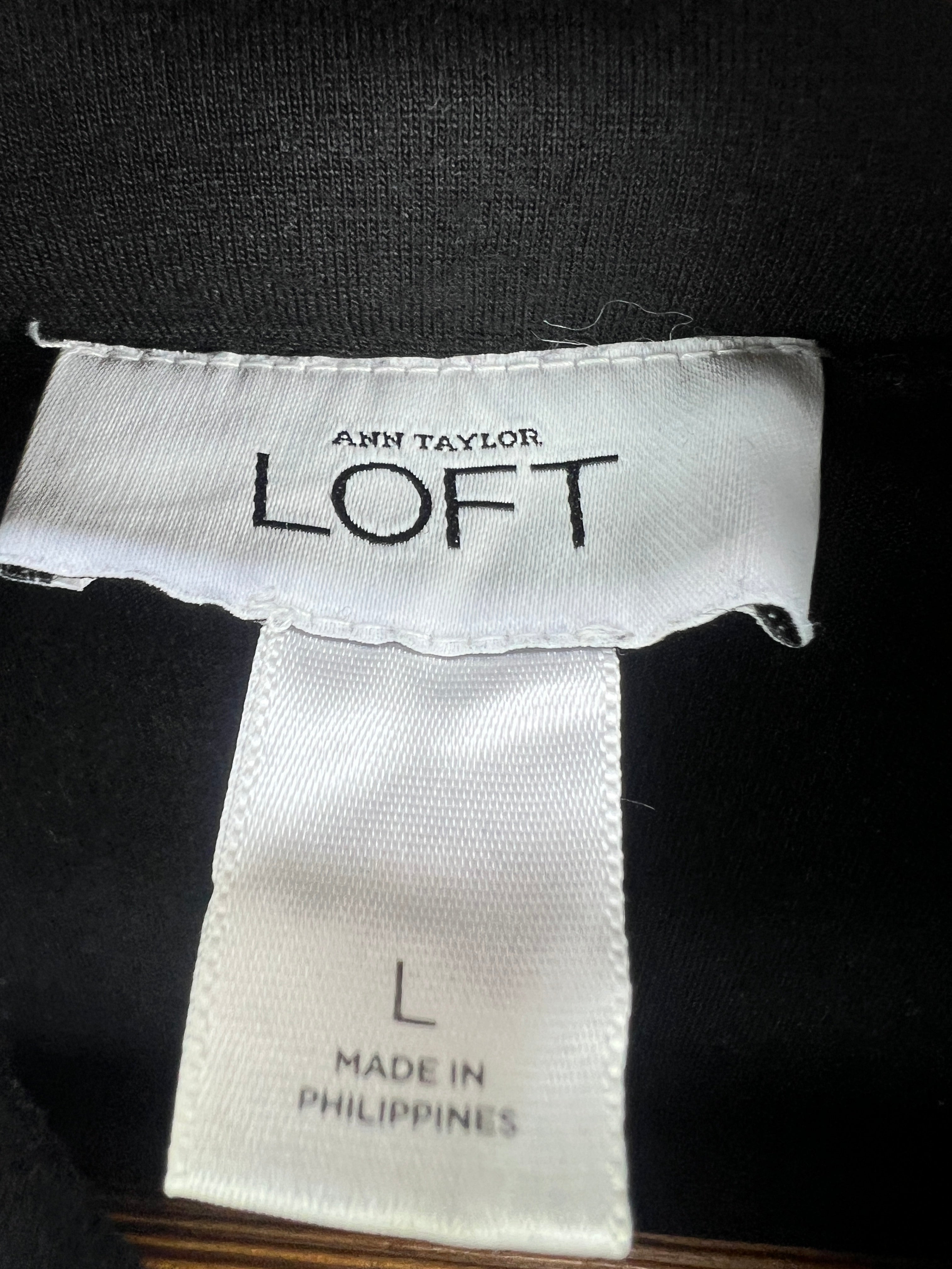 Loft Blouse (Women) (Small-Medium)