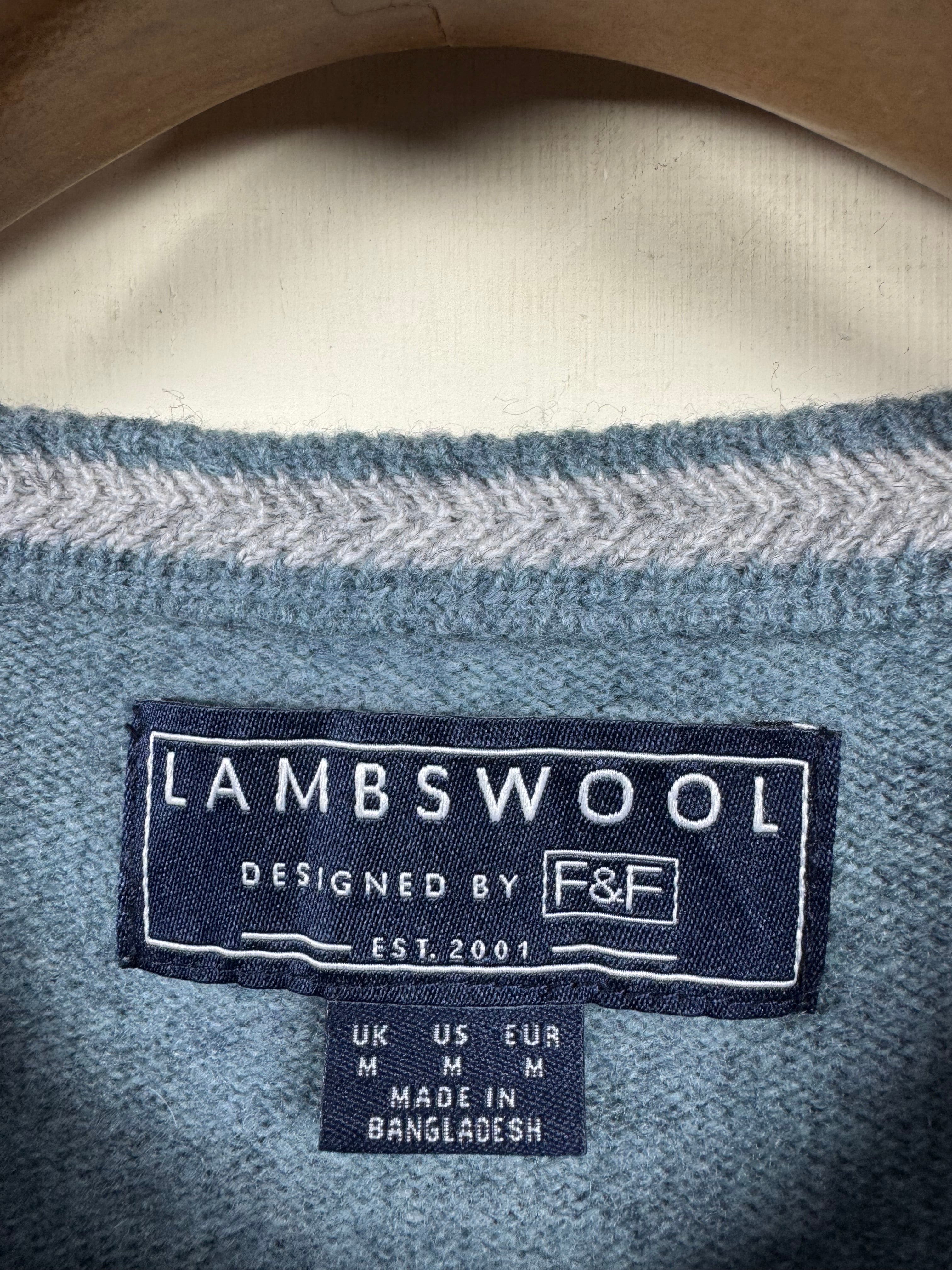 F&F Lambswool Sweater (Large)