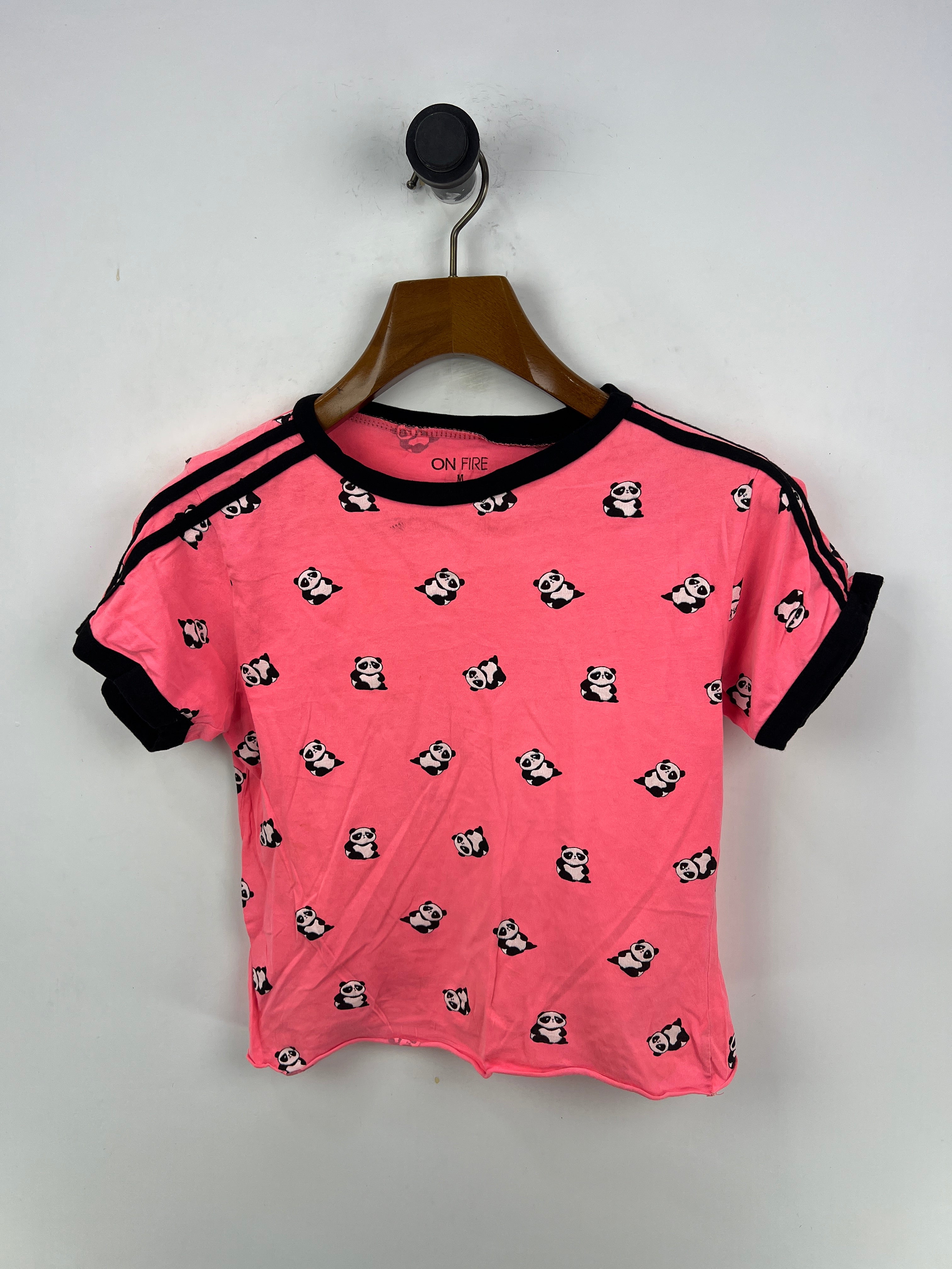 Crop T-Shirt (Women) (Small)