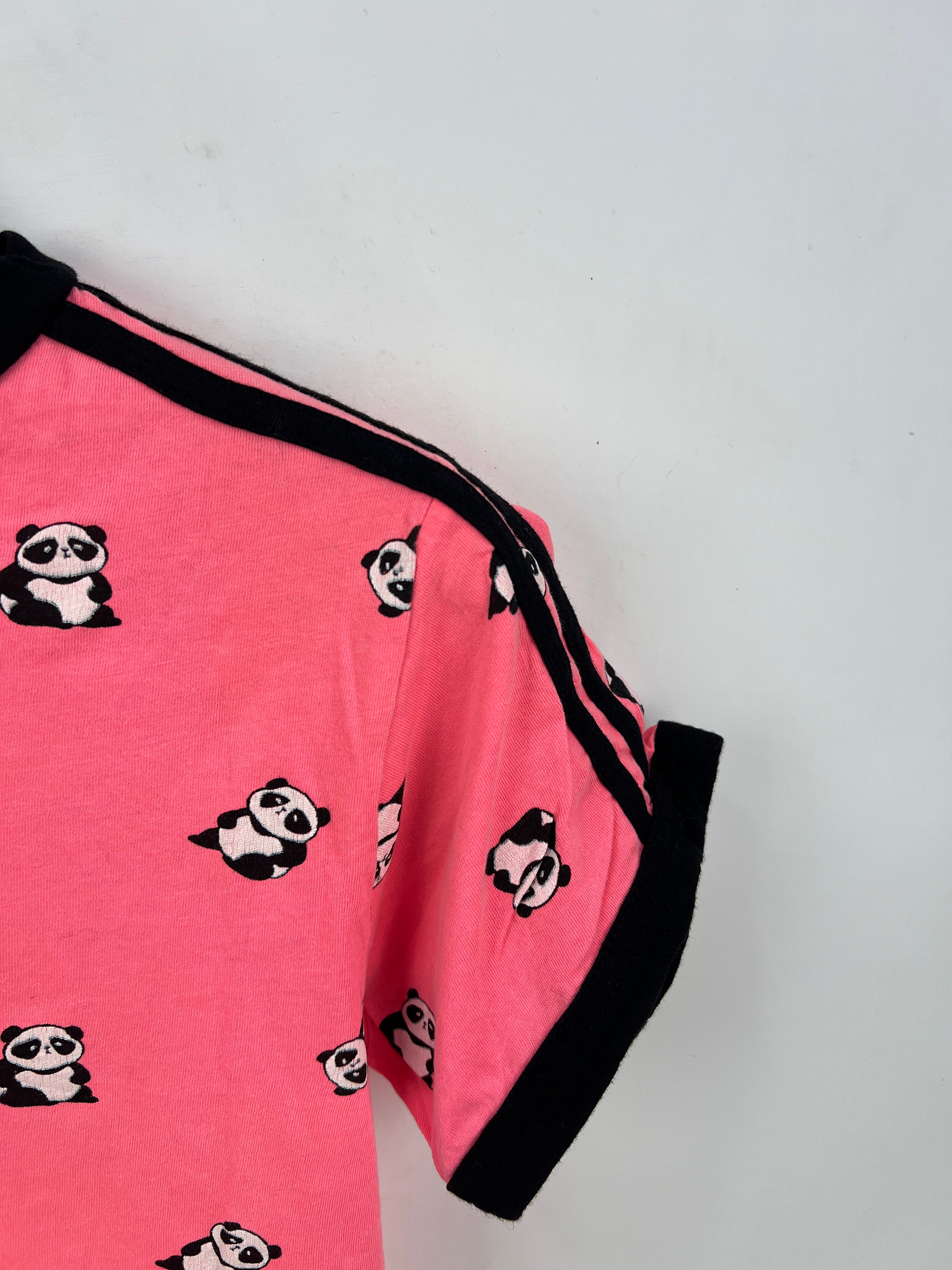 Crop T-Shirt (Women) (Small)