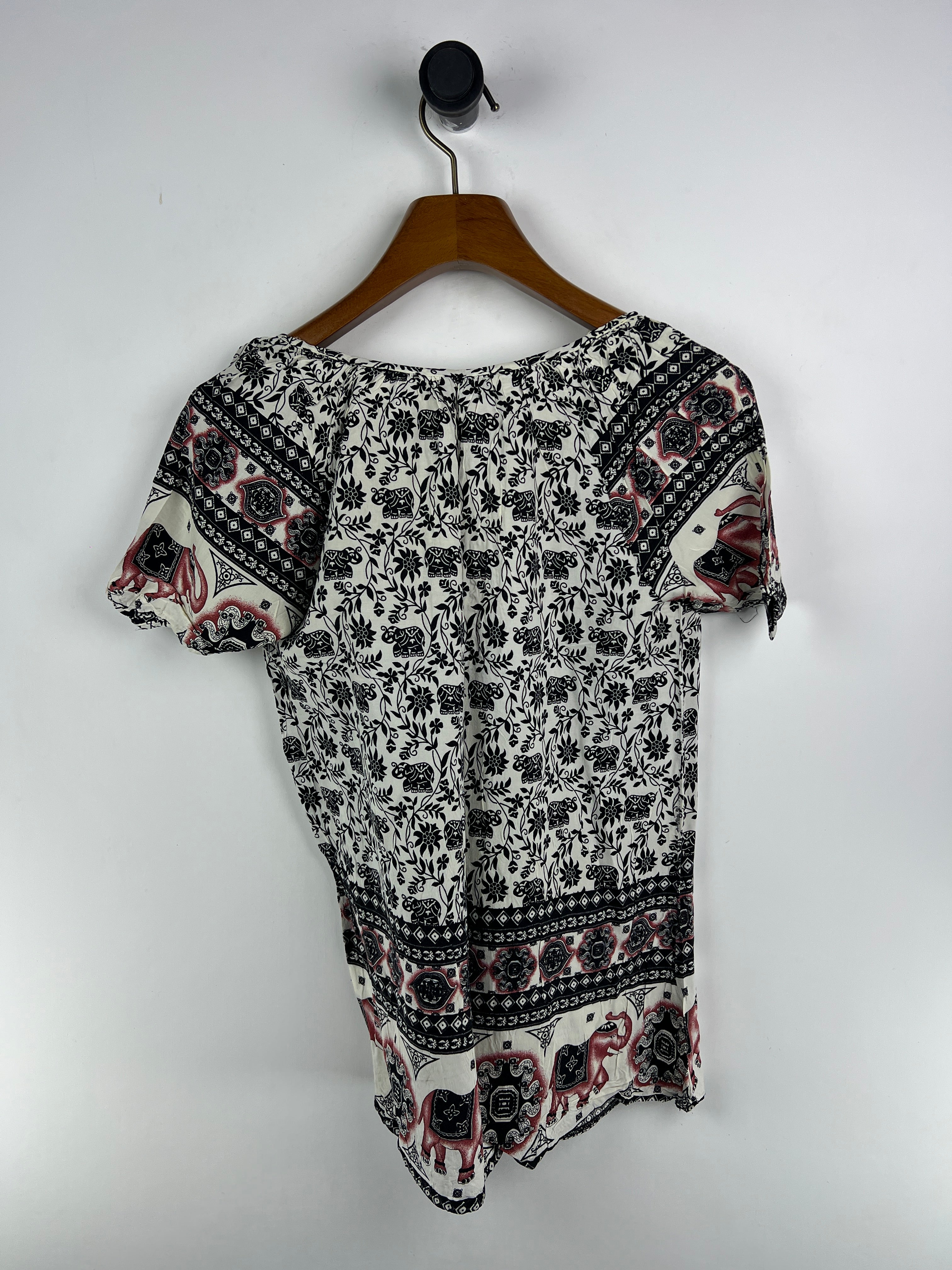 Caroline Blouse (Women) (Medium)