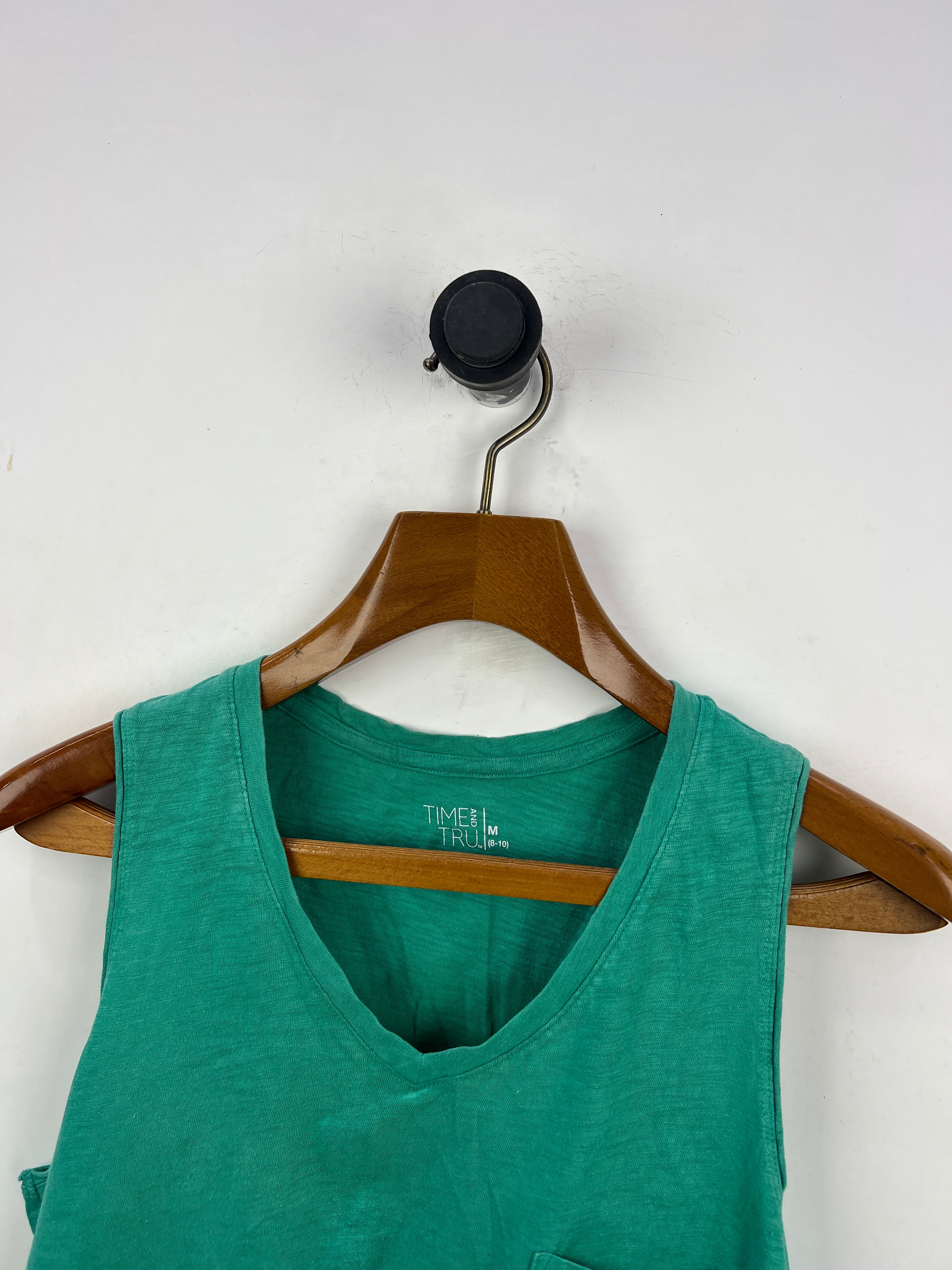 Time Tru Tank Top (Women) (Medium-Large)
