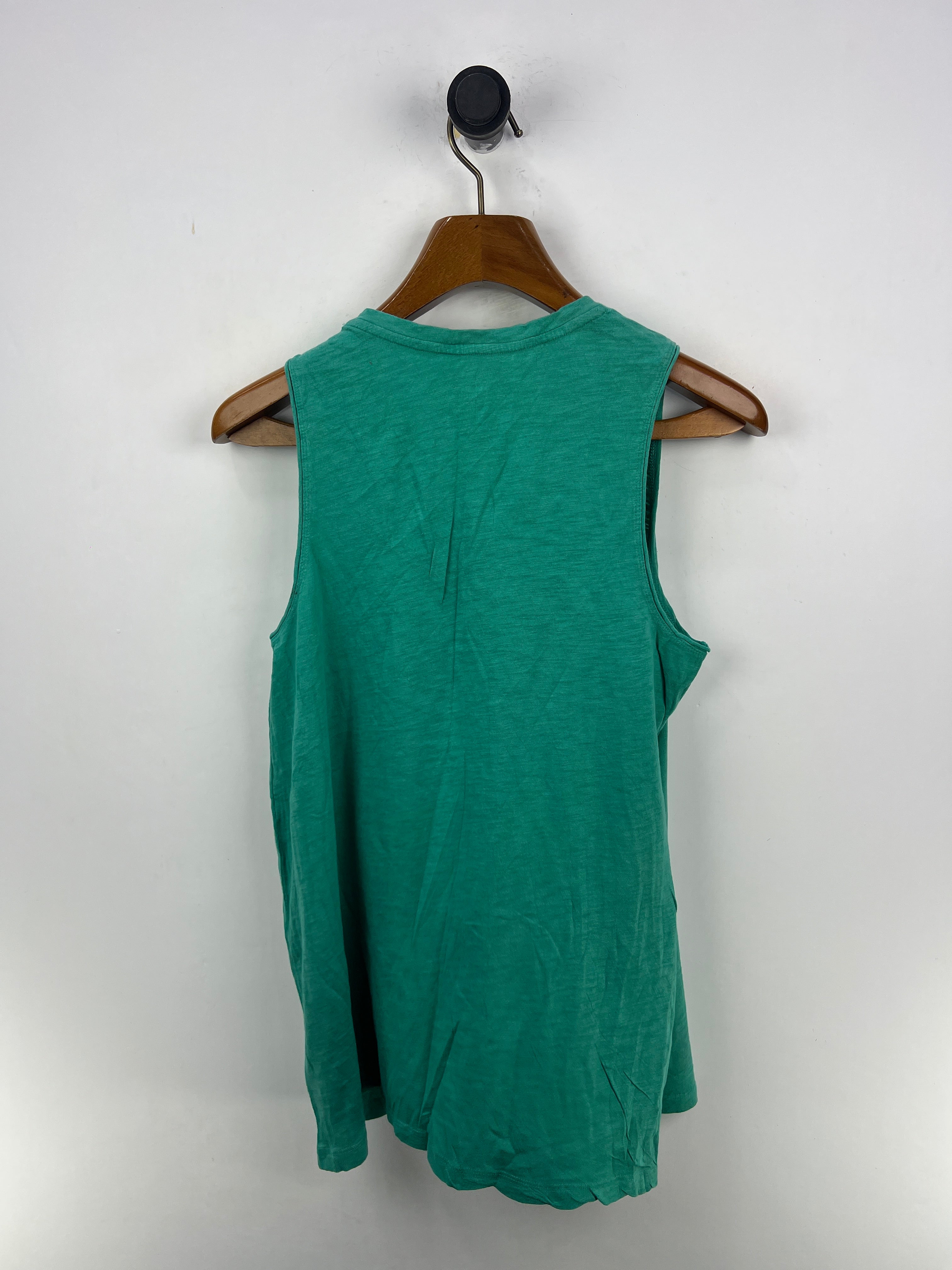 Time Tru Tank Top (Women) (Medium-Large)