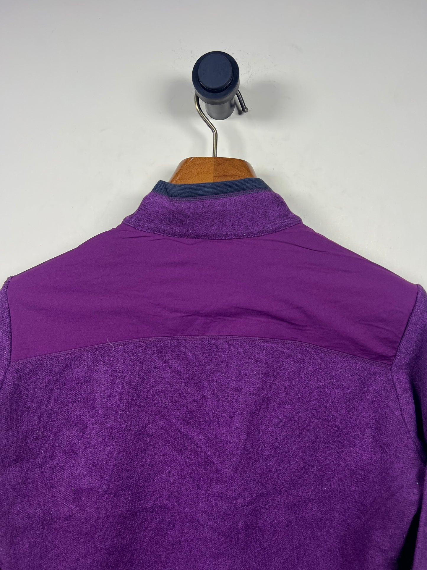 Kolon Sport Fleece Quarter Zipper (Women) (Medium)