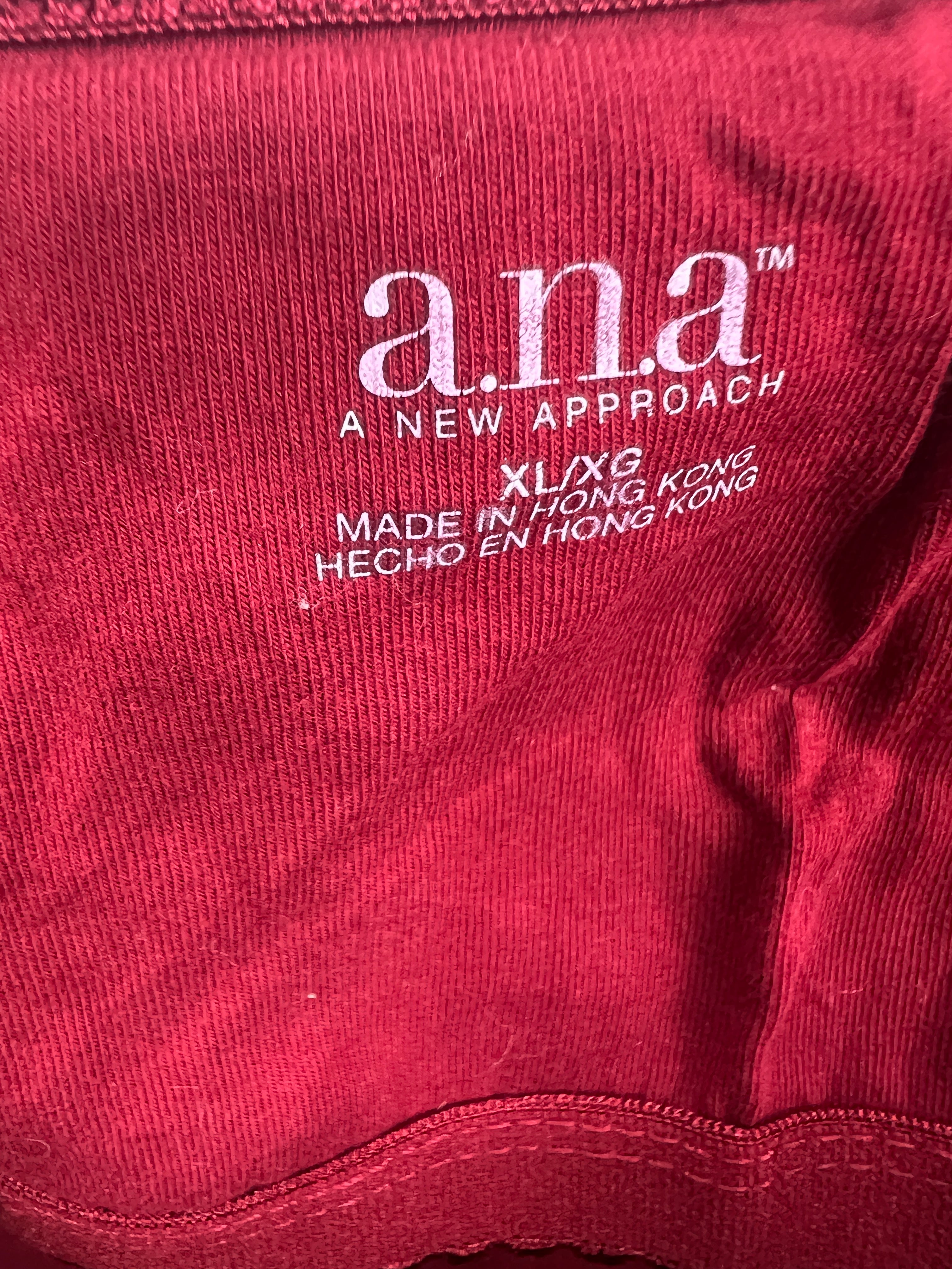 Ana Tank Top (Women) (Large/X-Large)