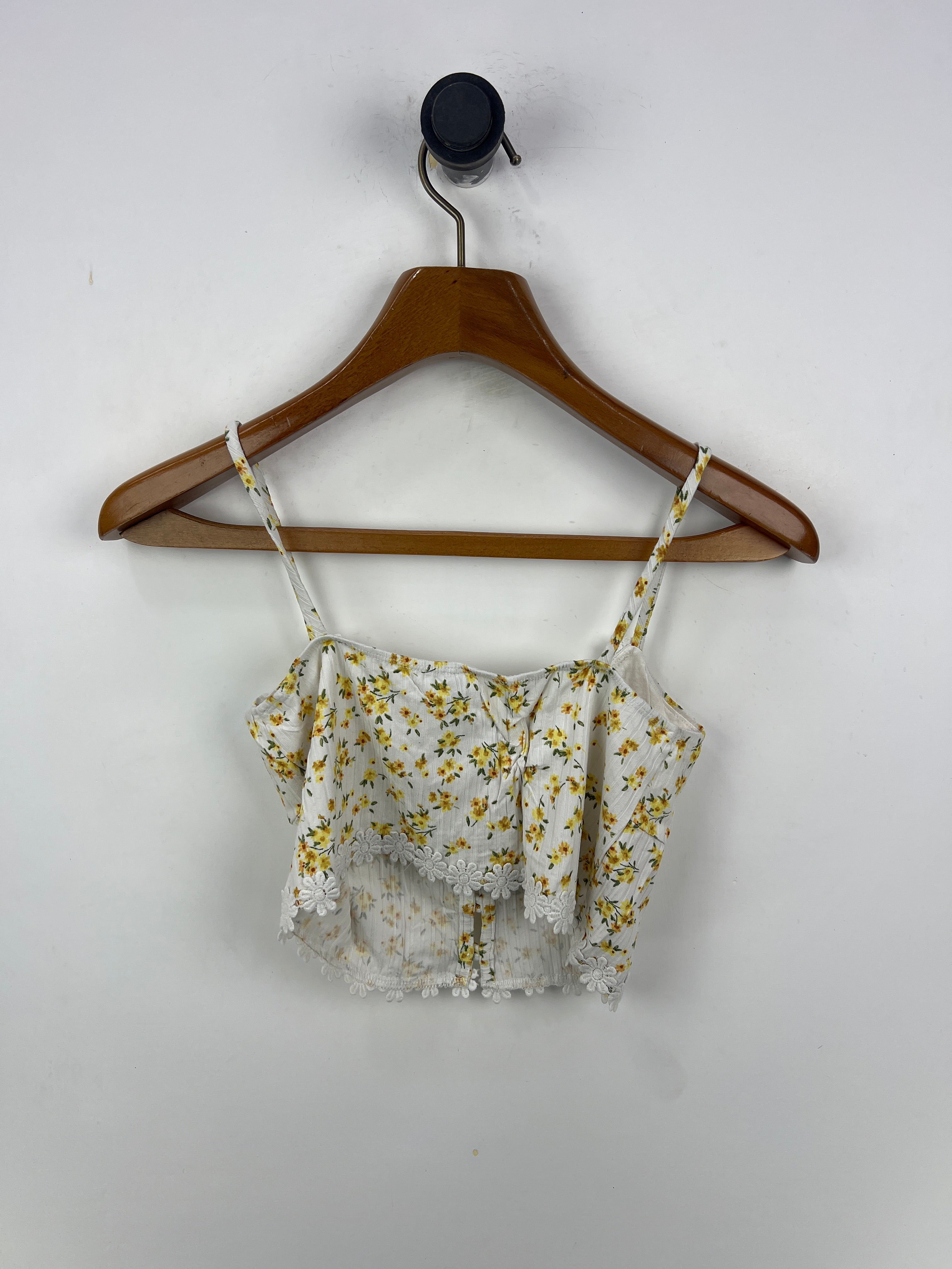 Crop Blouse (Women) (X-Small/Small)