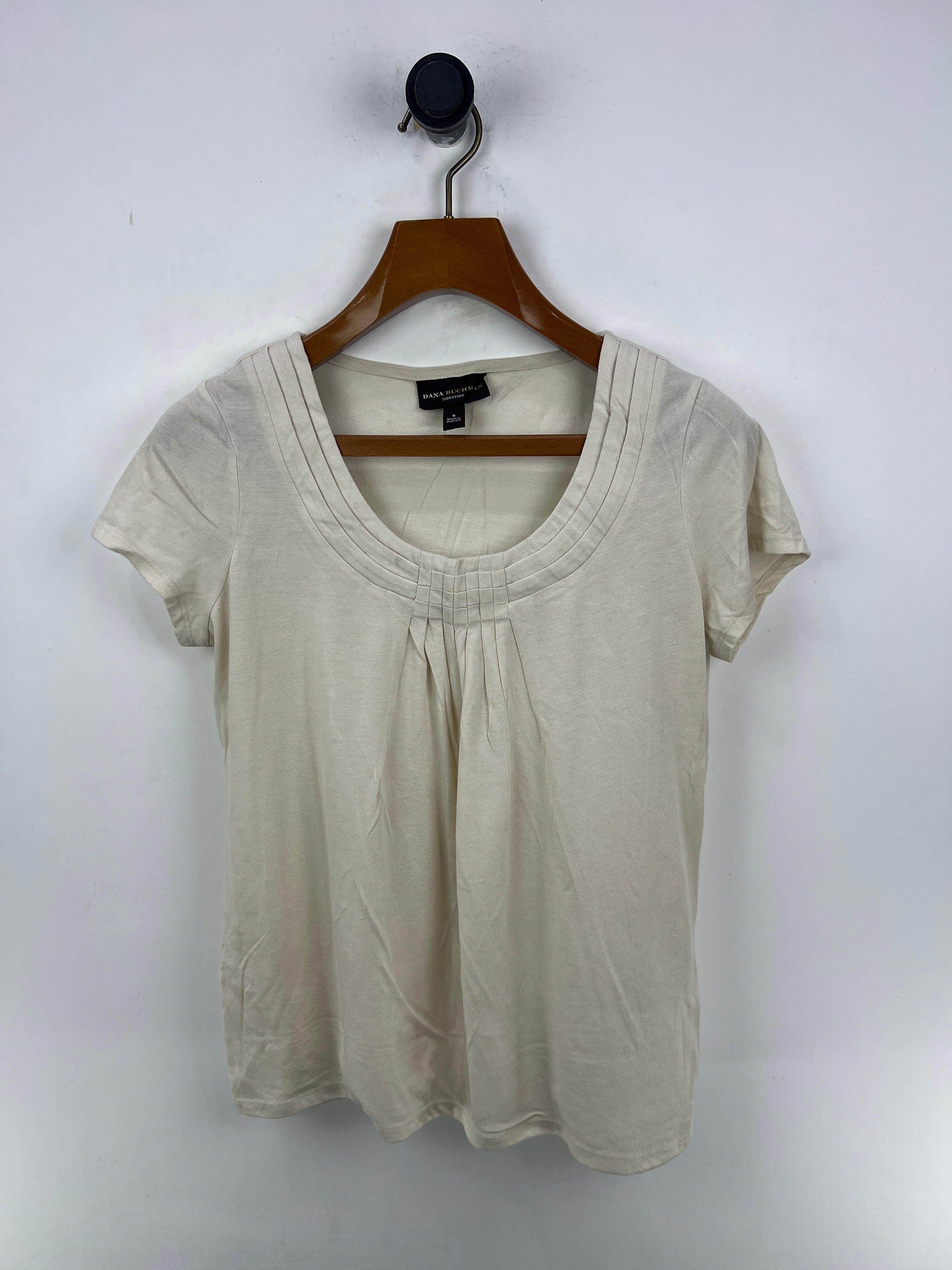 Dana Buchman Blouse (Women) (Small)