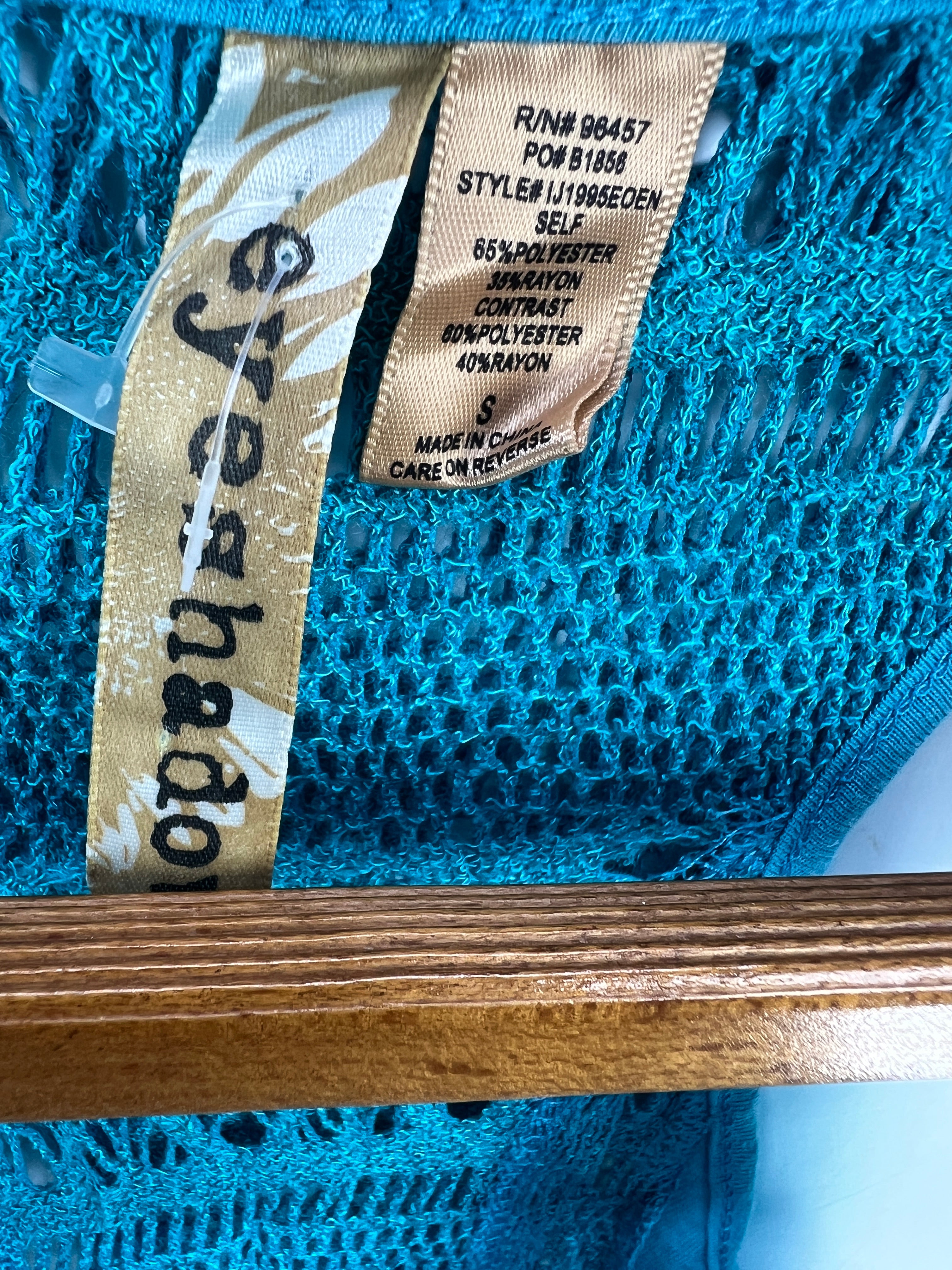 Eye Shadow Tank Top (Women) (Small)