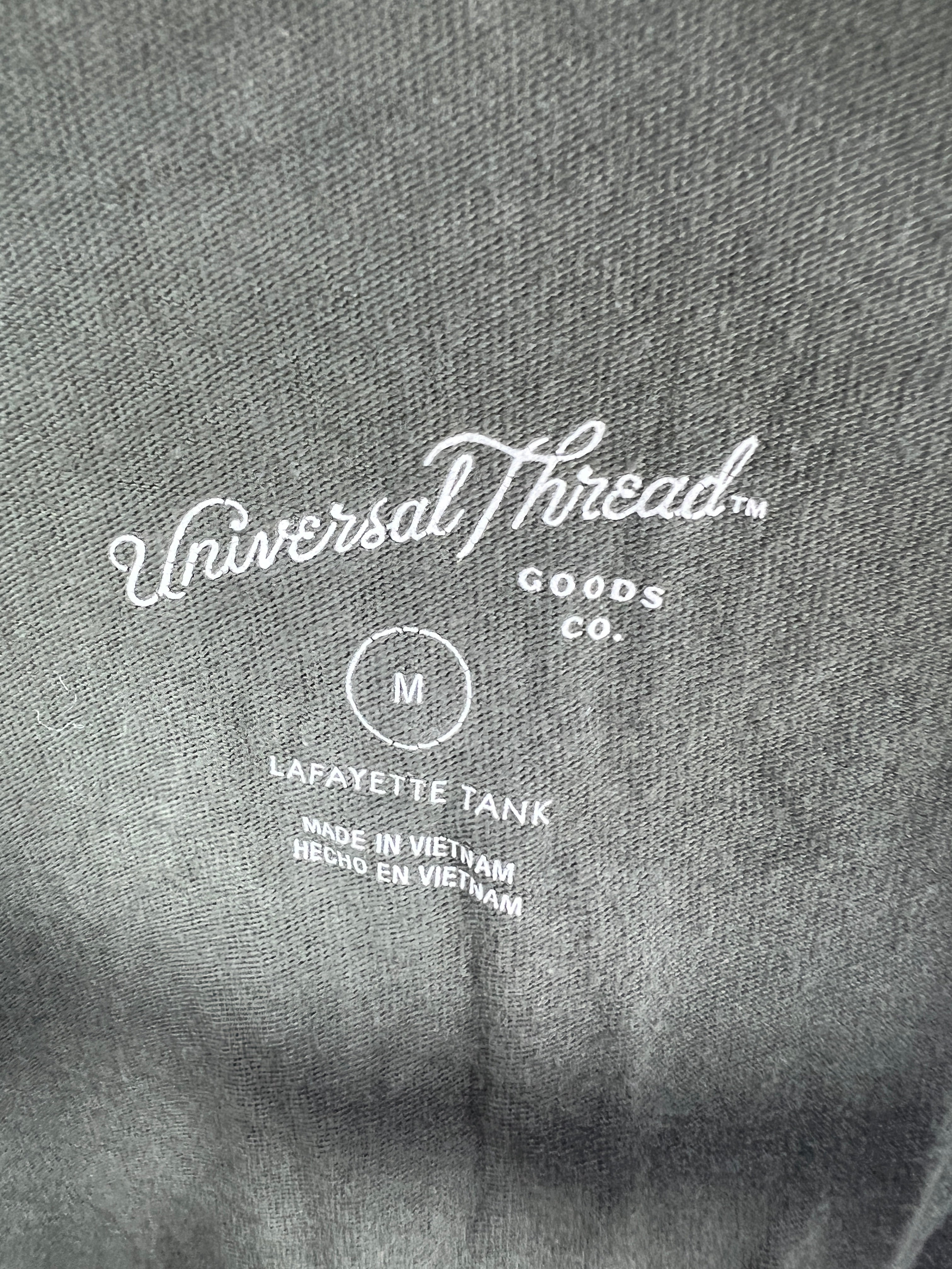 Universal Tank Top (Women) (Medium)